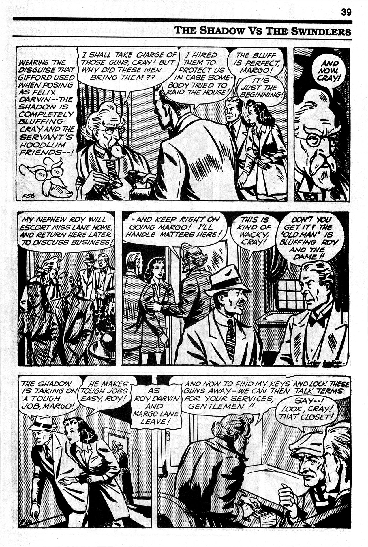 Read online Crime Classics comic -  Issue #12 - 9