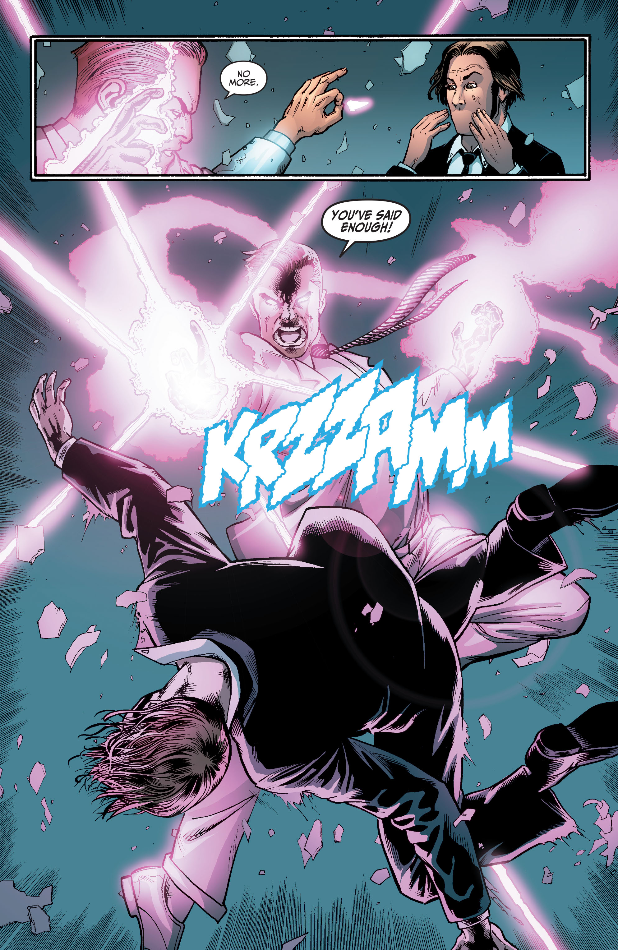 Read online WildCats (2008) comic -  Issue #14 - 7