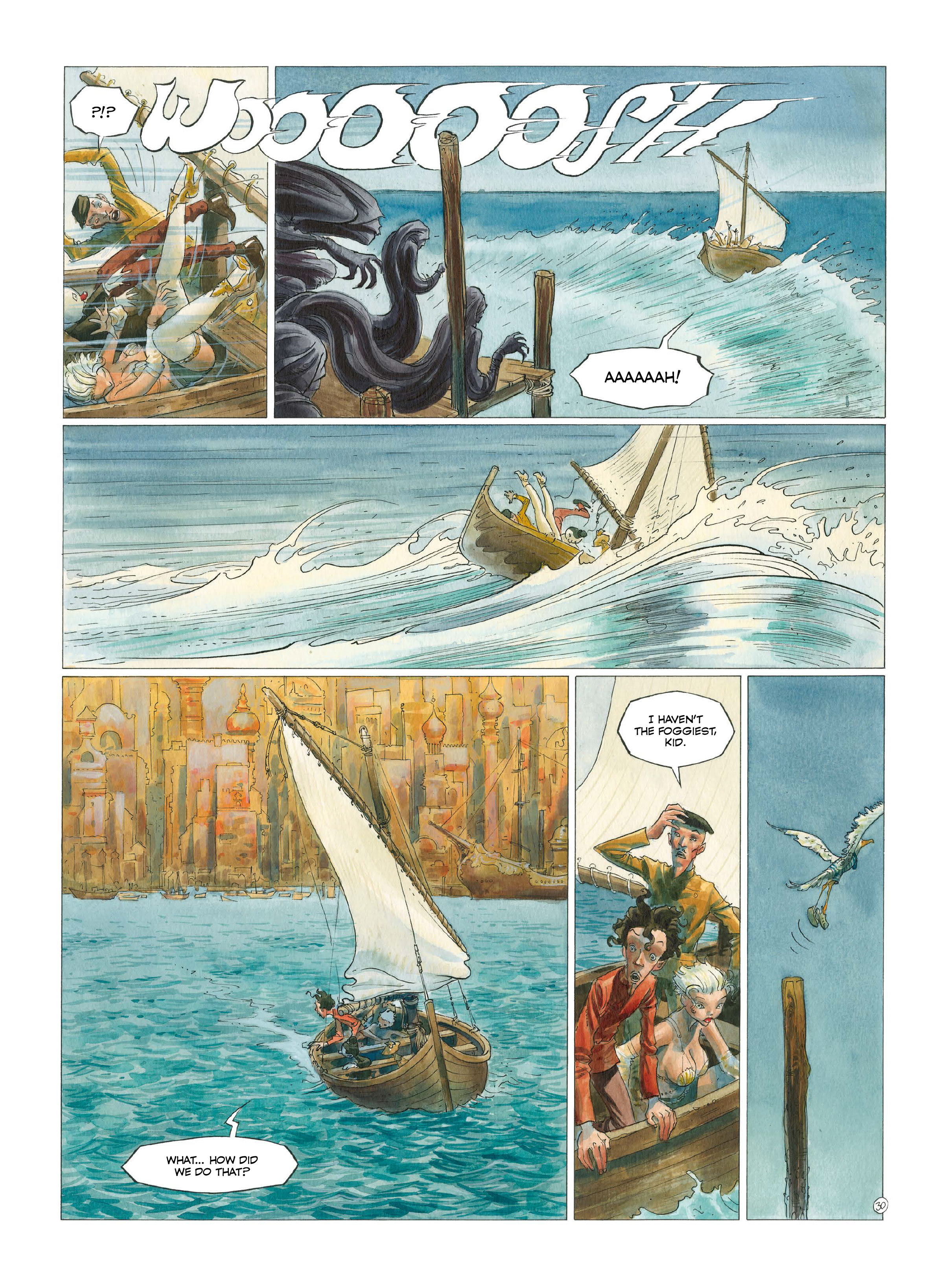 Read online Azimut comic -  Issue # TPB (Part 2) - 70