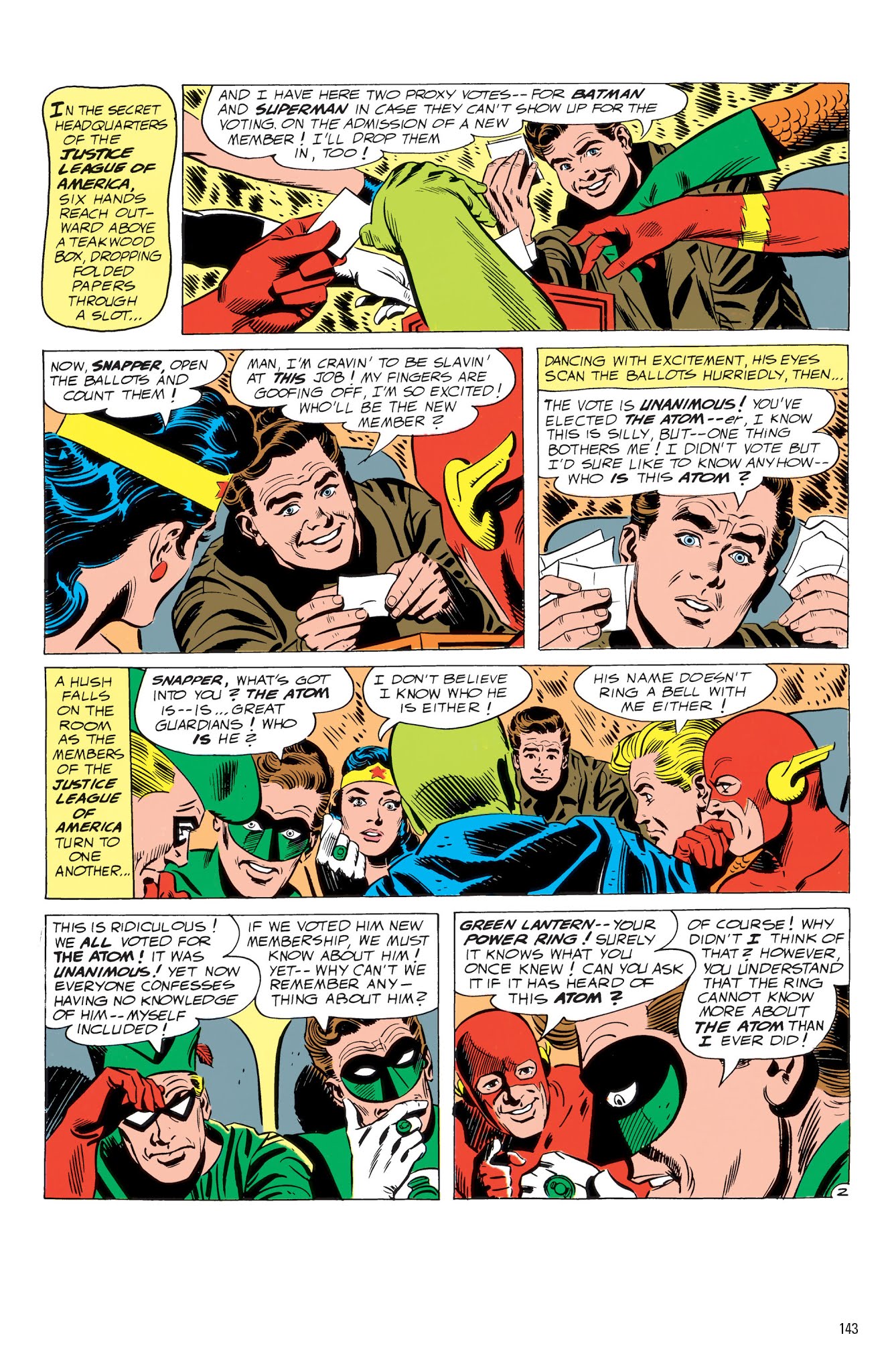 Read online Justice League of America (1960) comic -  Issue # _TPB 2 (Part 2) - 43