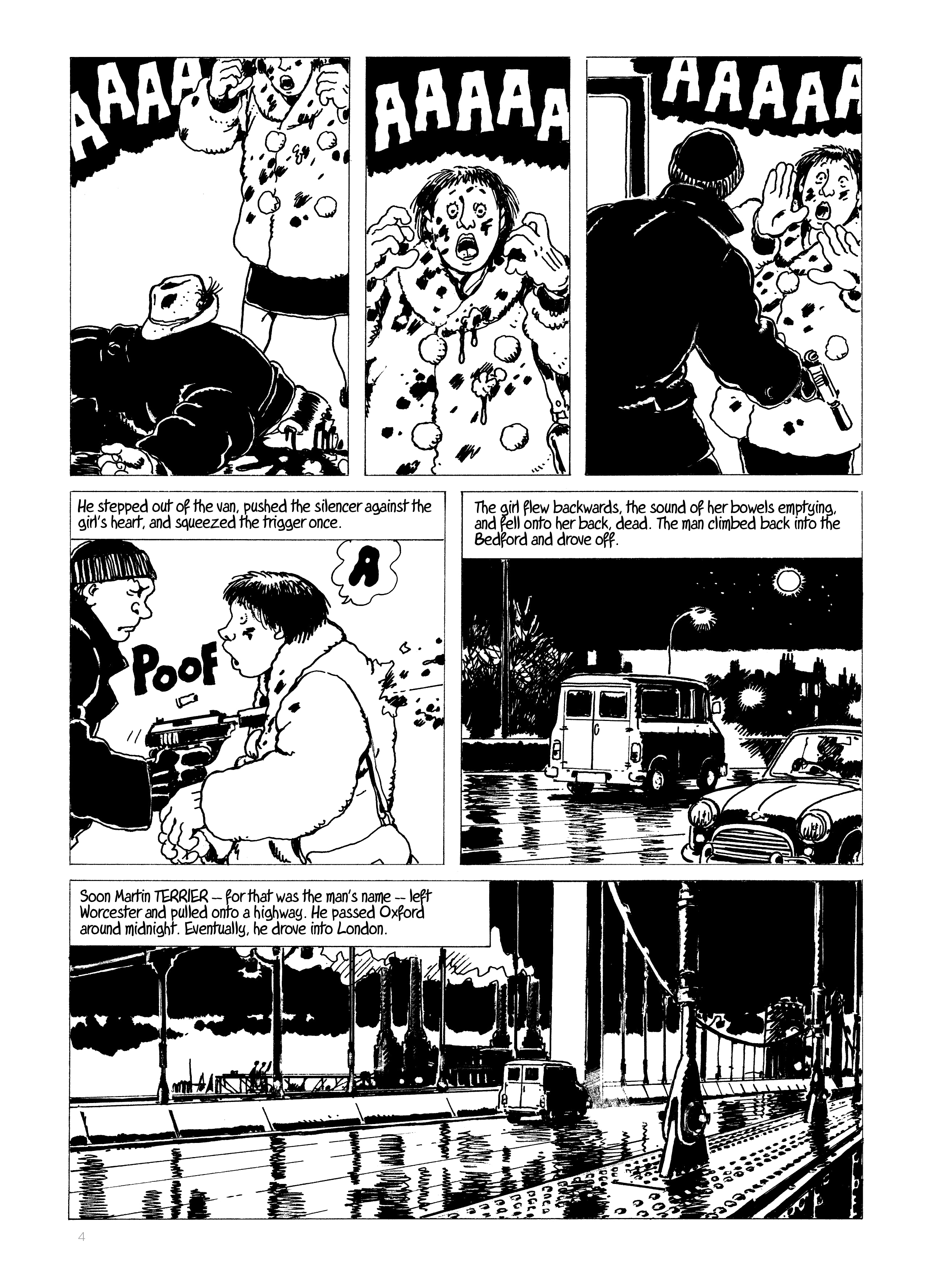 Read online Streets of Paris, Streets of Murder comic -  Issue # TPB 2 (Part 1) - 12