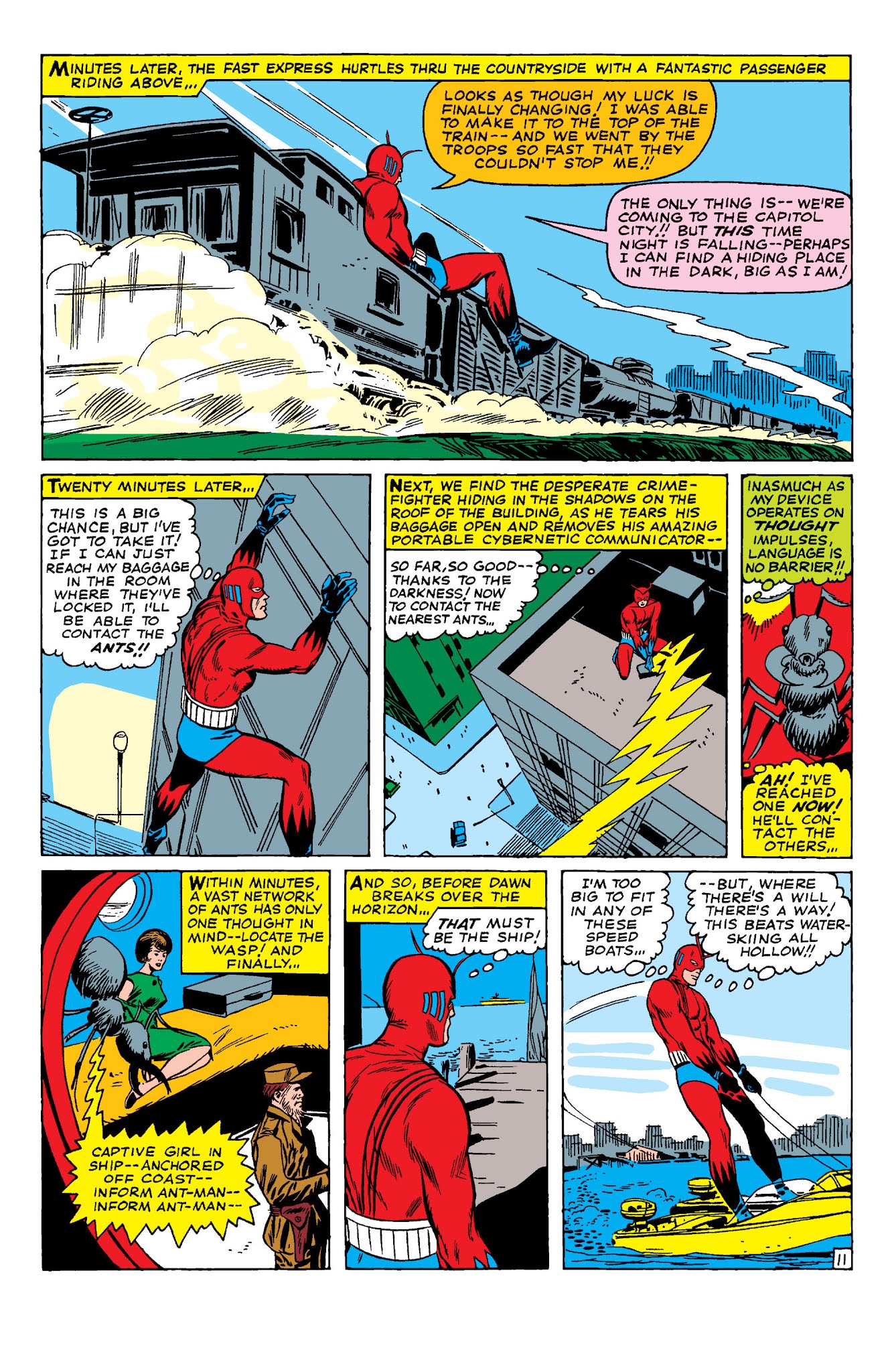 Read online Ant-Man/Giant-Man Epic Collection comic -  Issue # TPB (Part 4) - 12