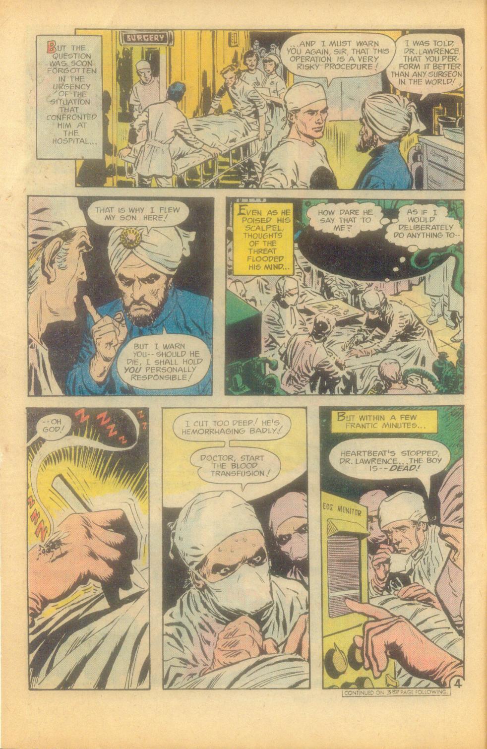 Read online Tales of the Unexpected comic -  Issue #181 - 6