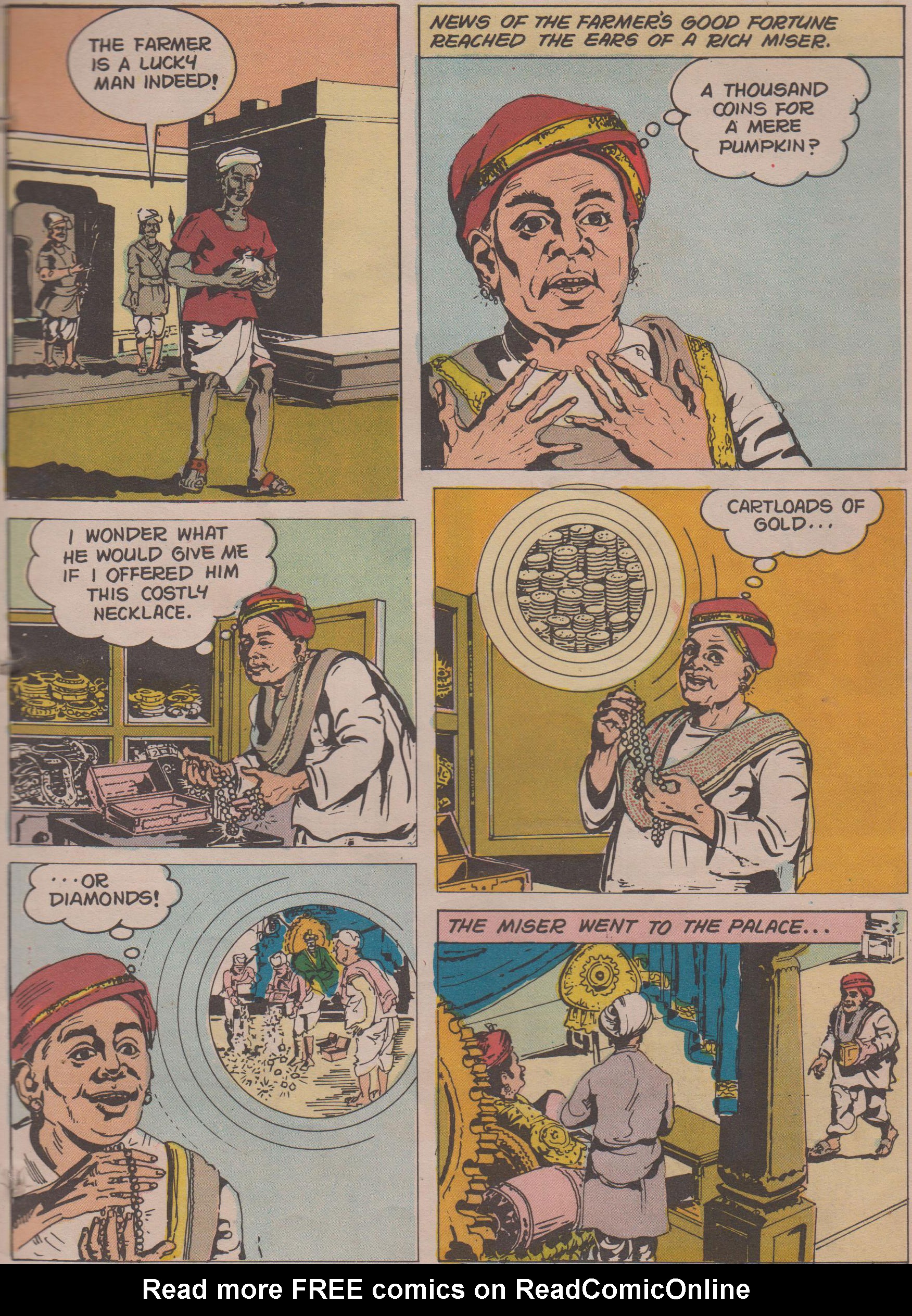 Read online Tinkle comic -  Issue #20 - 23