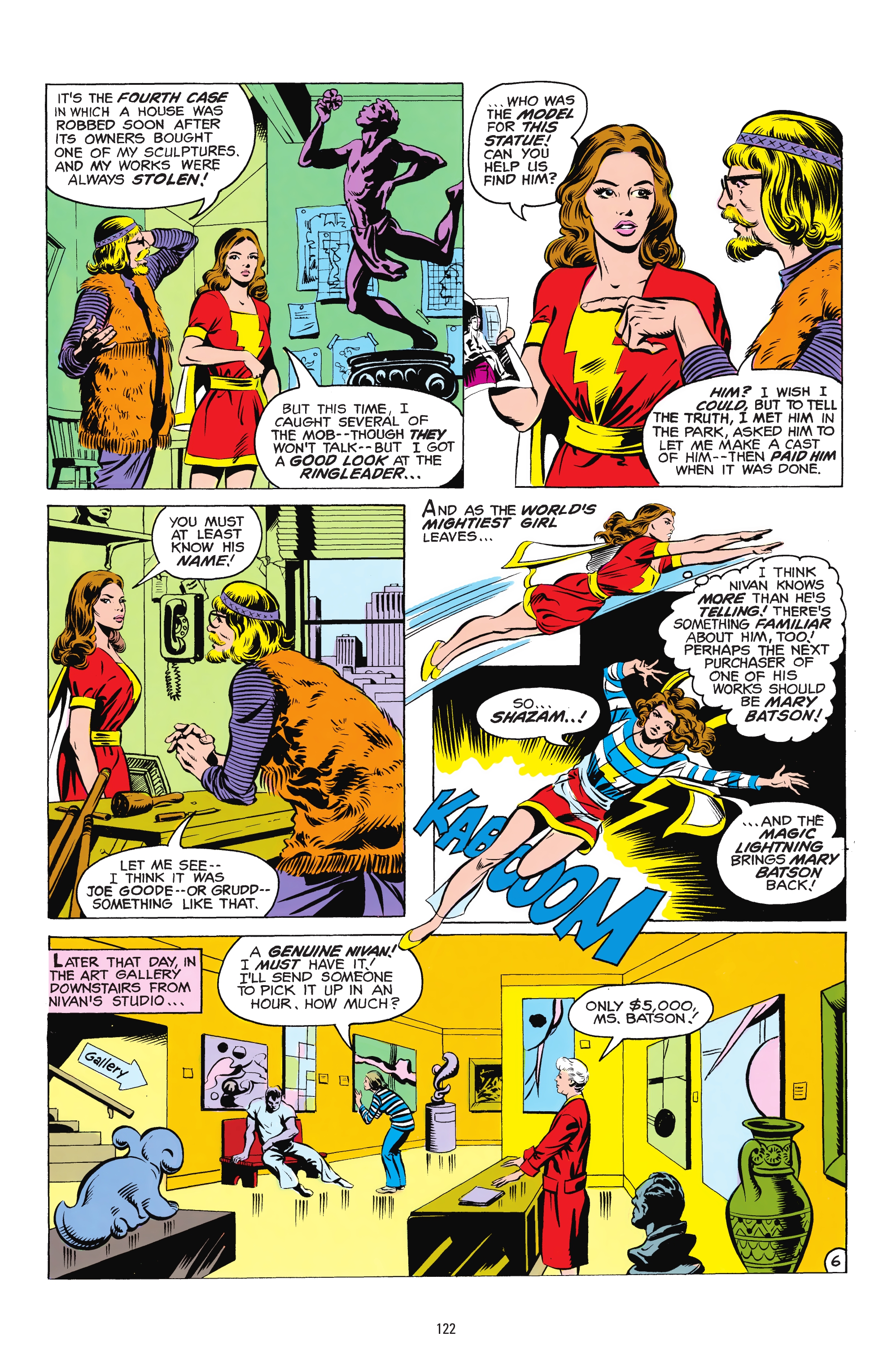 Read online Shazam!: The World's Mightiest Mortal comic -  Issue # TPB 3 (Part 2) - 24