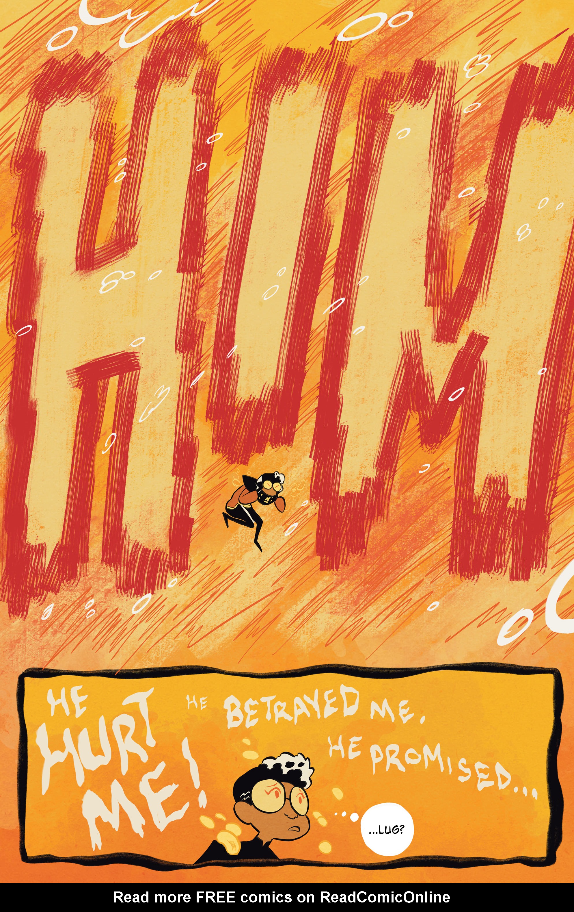 Read online Monkey Meat comic -  Issue #4 - 14