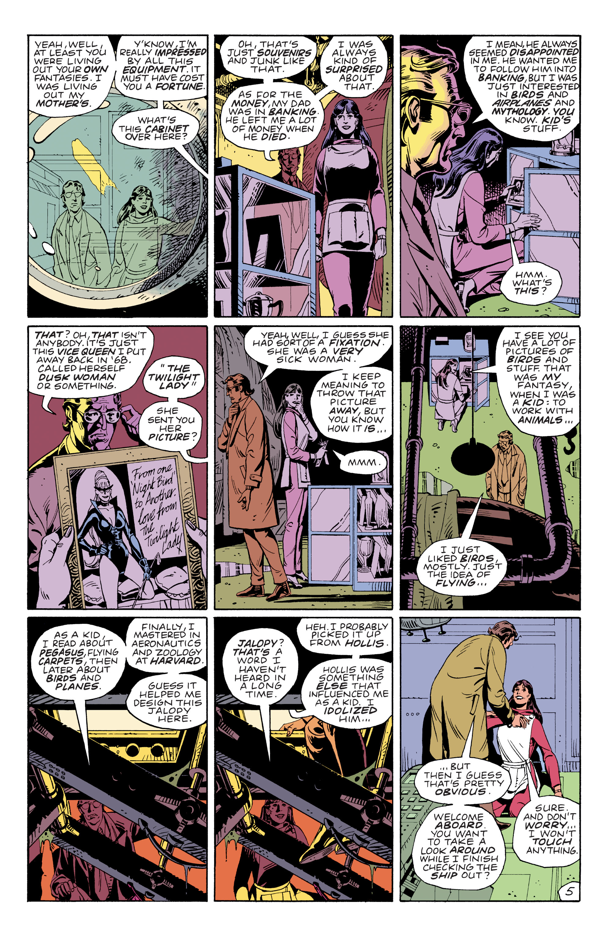 Read online Watchmen (2019 Edition) comic -  Issue # TPB (Part 3) - 17
