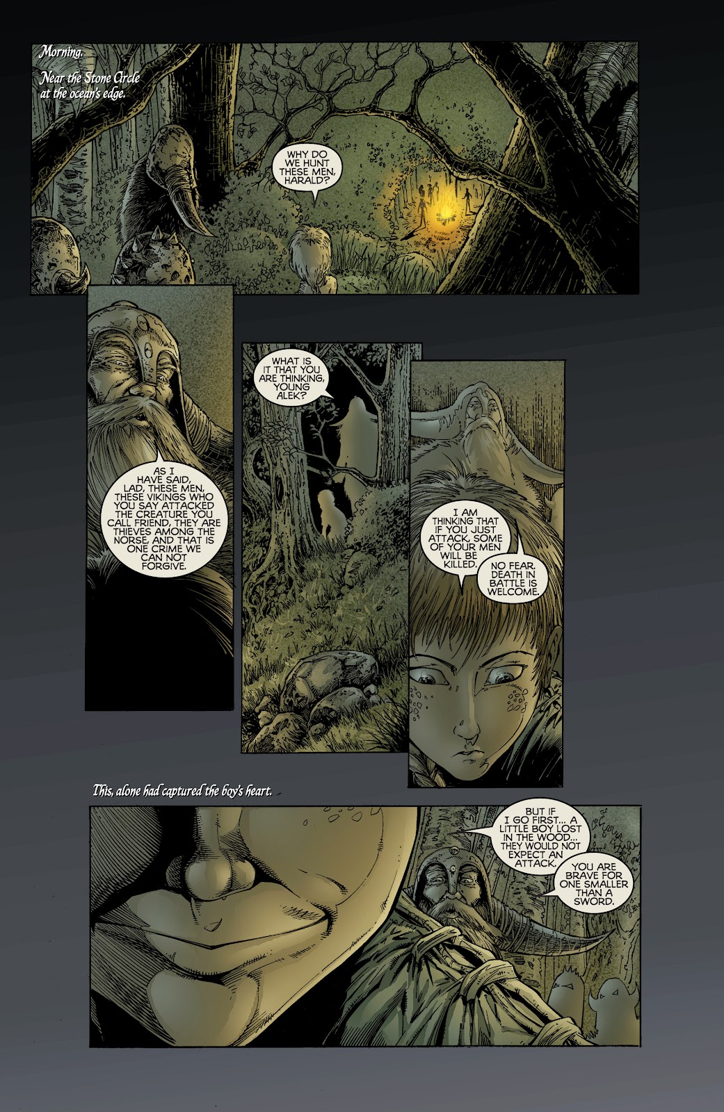 Spawn: The Dark Ages issue 24 - Page 10