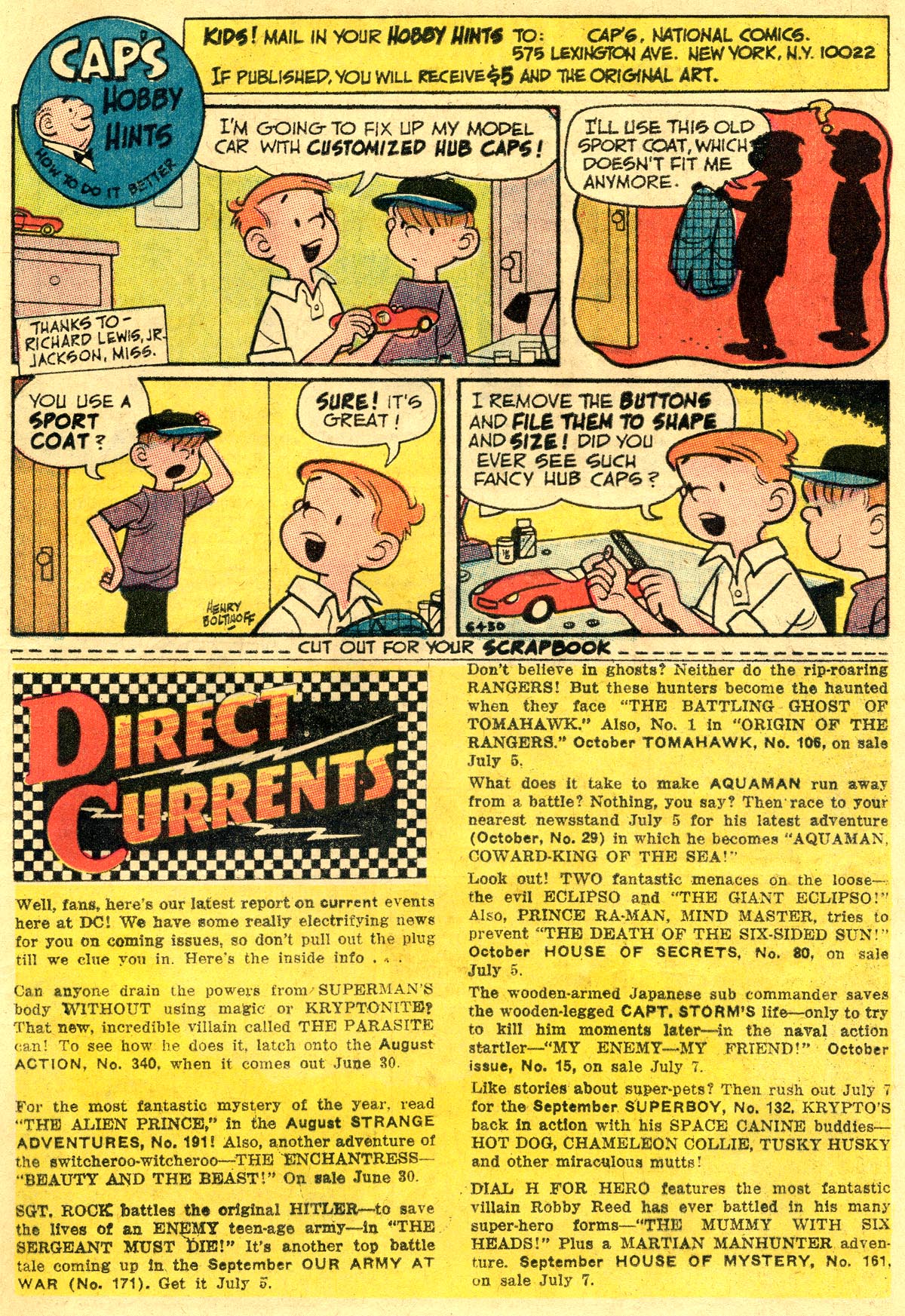 Read online Metal Men (1963) comic -  Issue #21 - 13