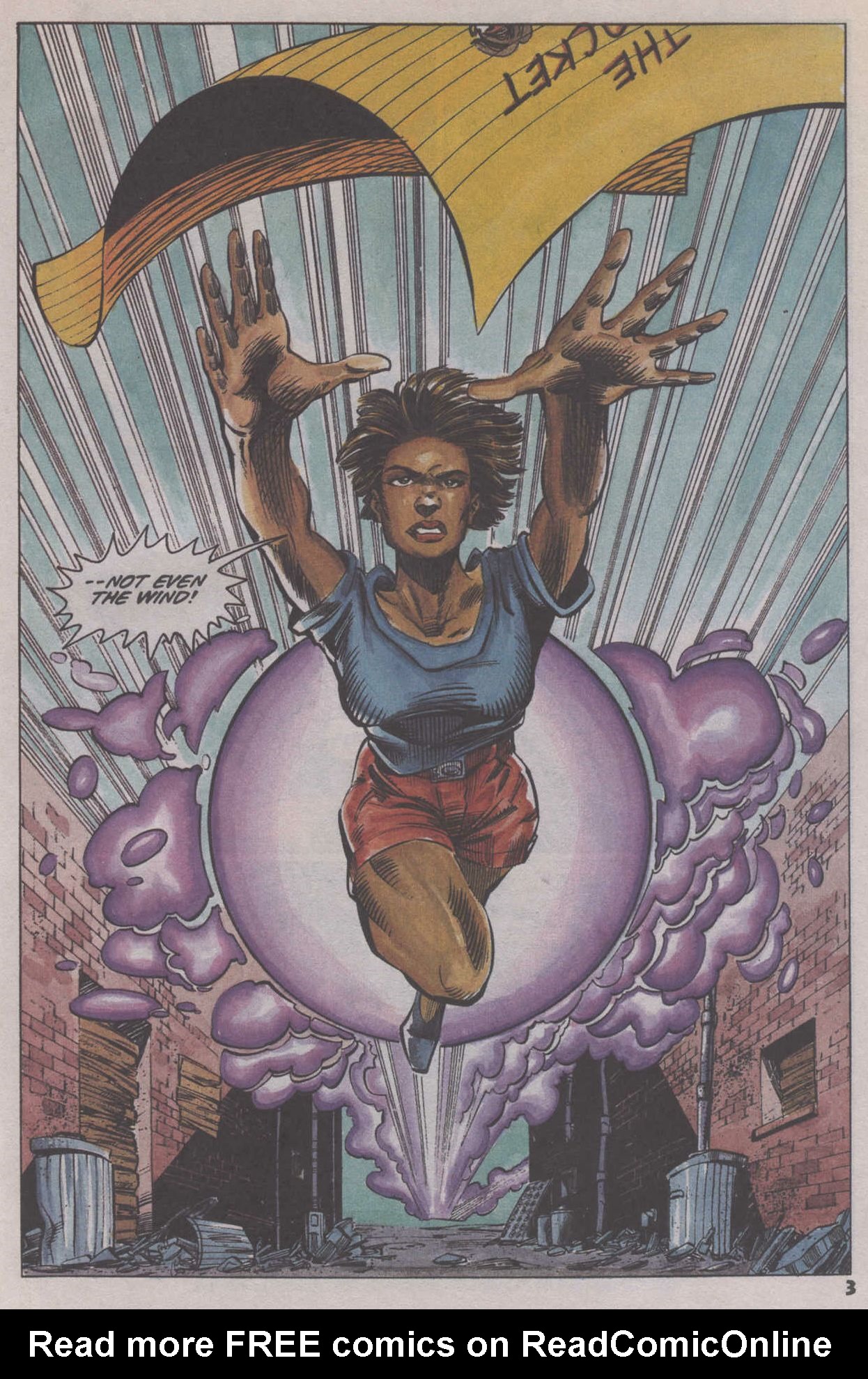 Read online Icon comic -  Issue #18 - 5