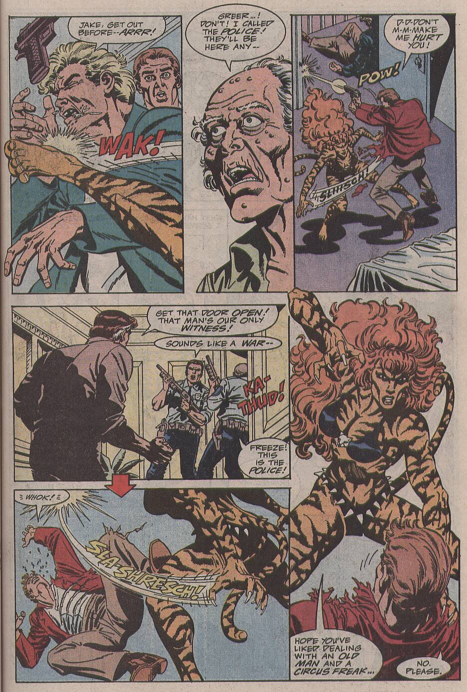 Read online Marvel Super-Heroes (1990) comic -  Issue #2 - 38