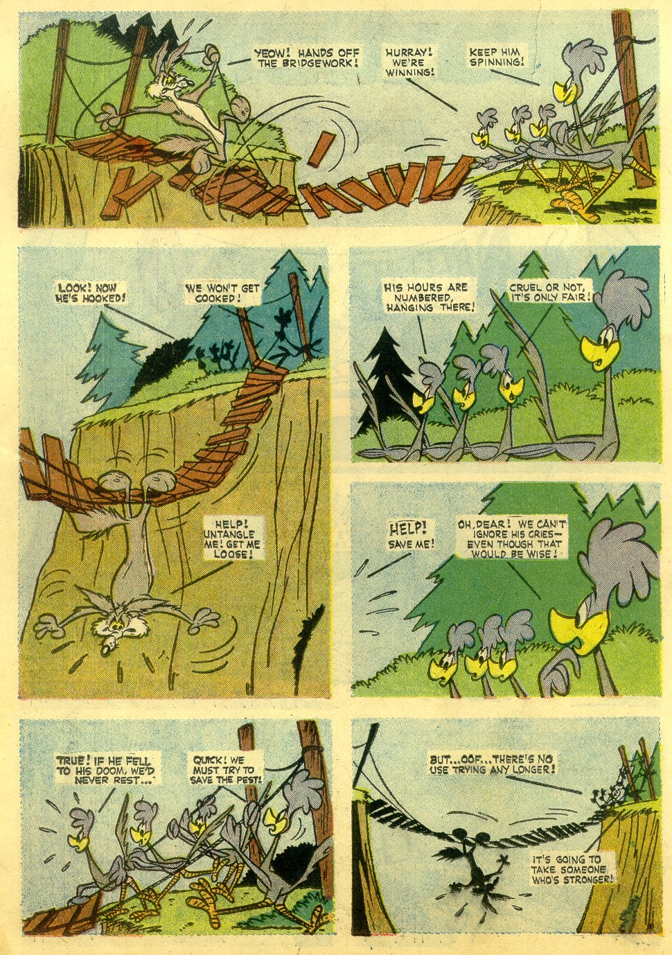 Read online Bugs Bunny comic -  Issue #86 - 30
