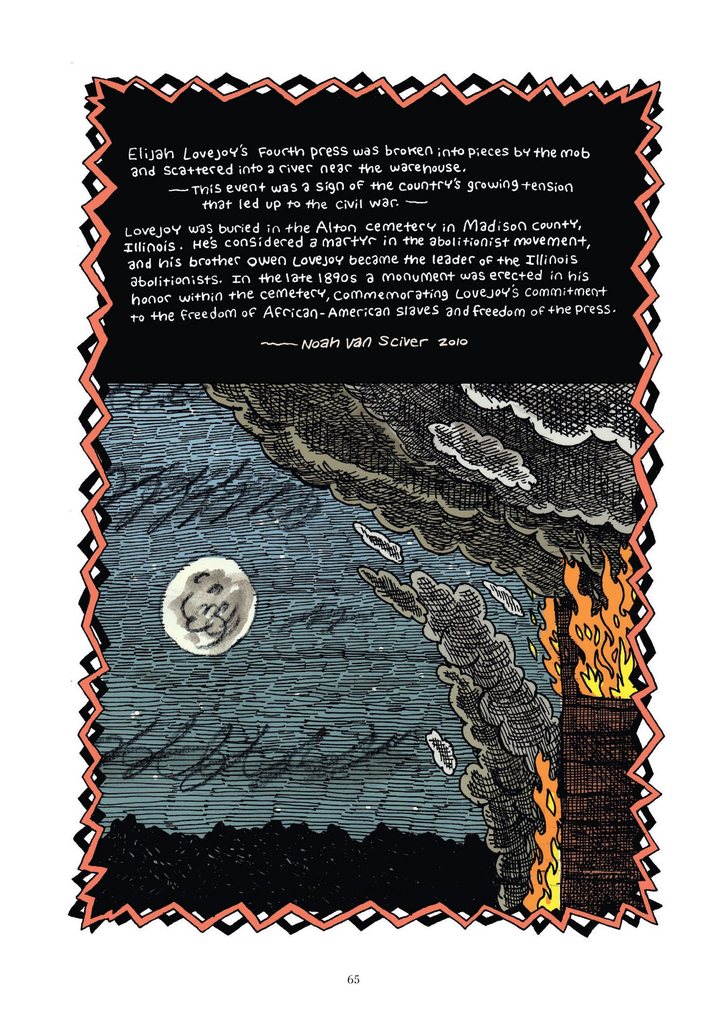 Read online Disquiet comic -  Issue # TPB - 66