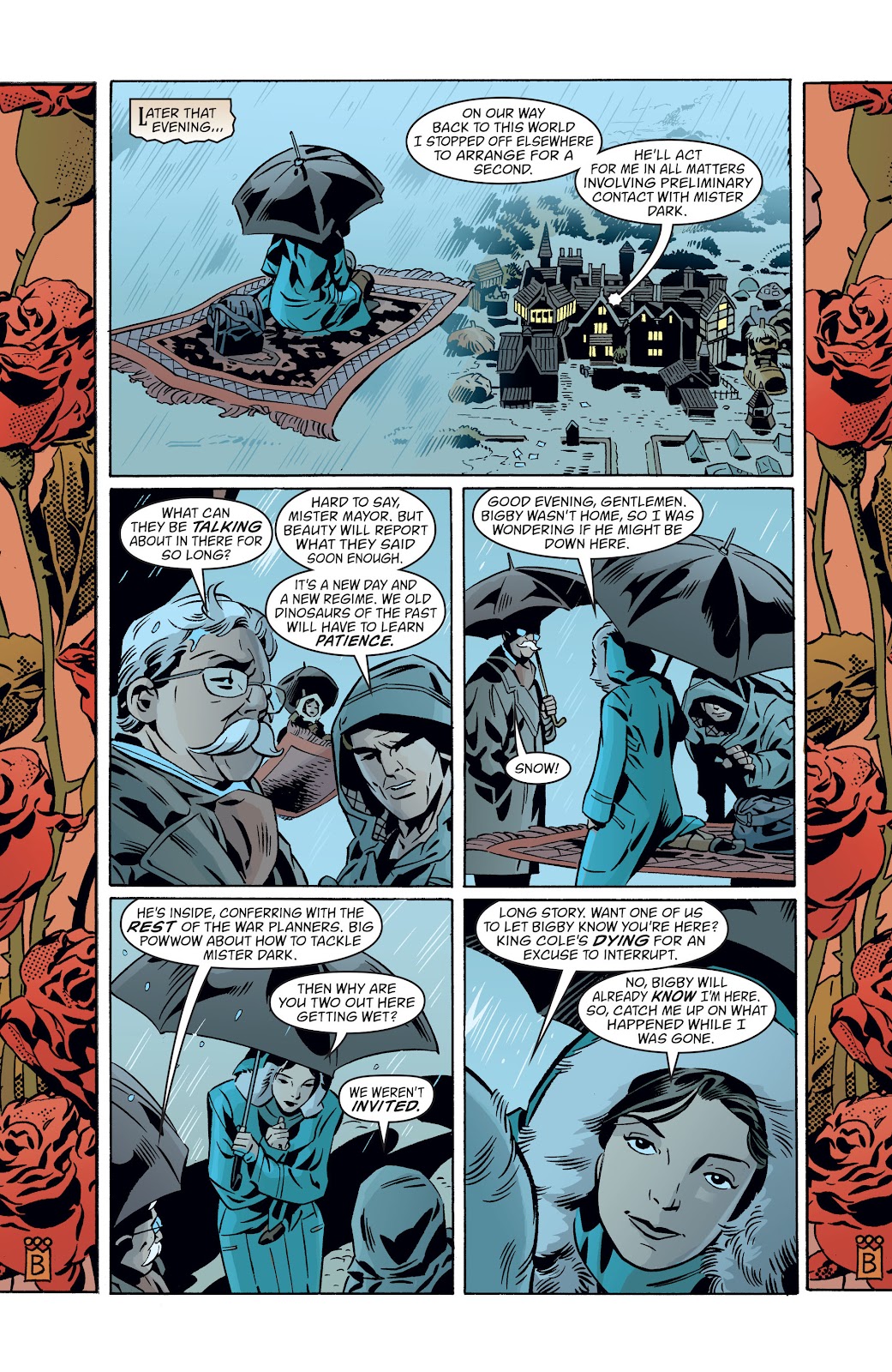 Fables issue 98 - Page 21