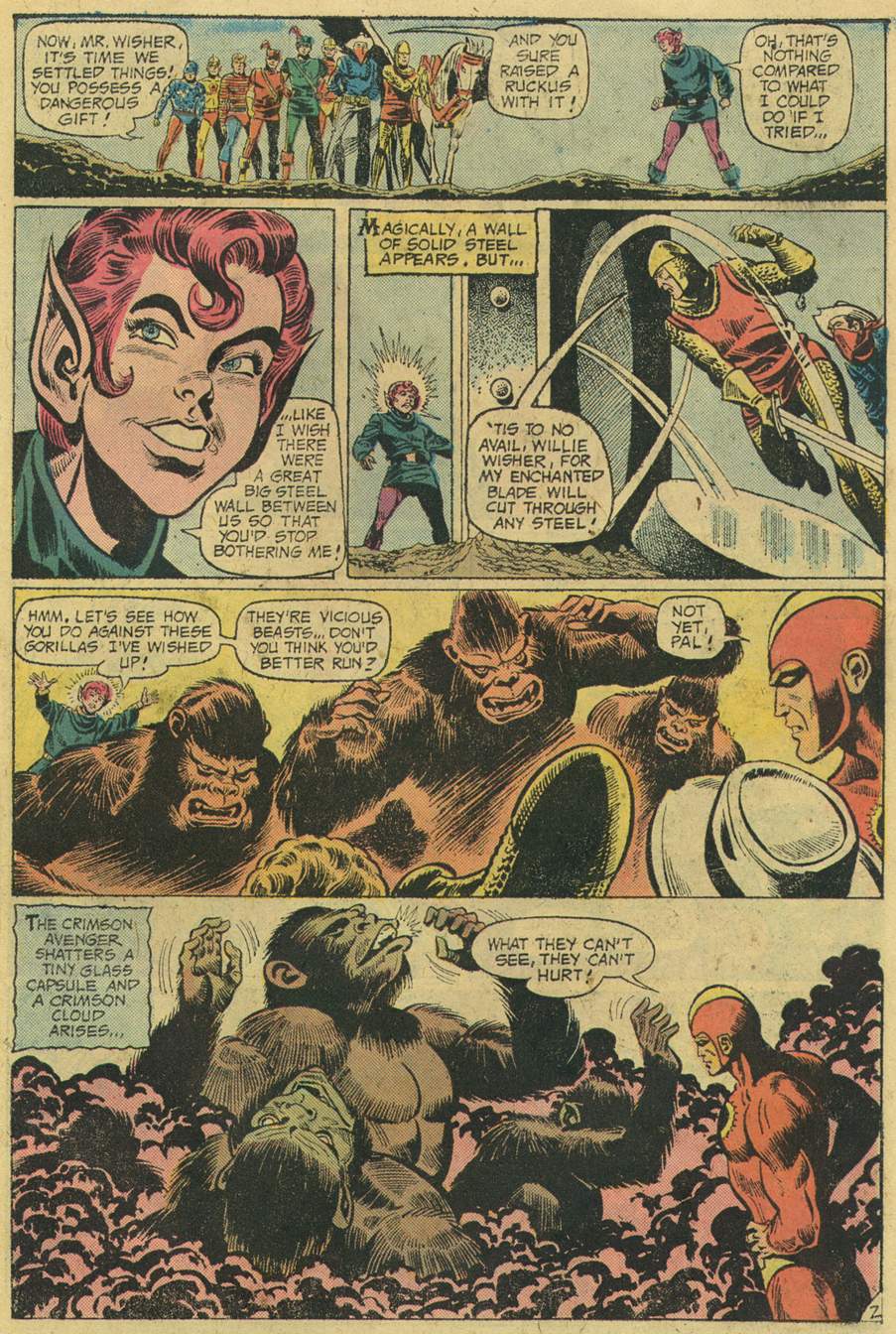 Read online Adventure Comics (1938) comic -  Issue #443 - 27