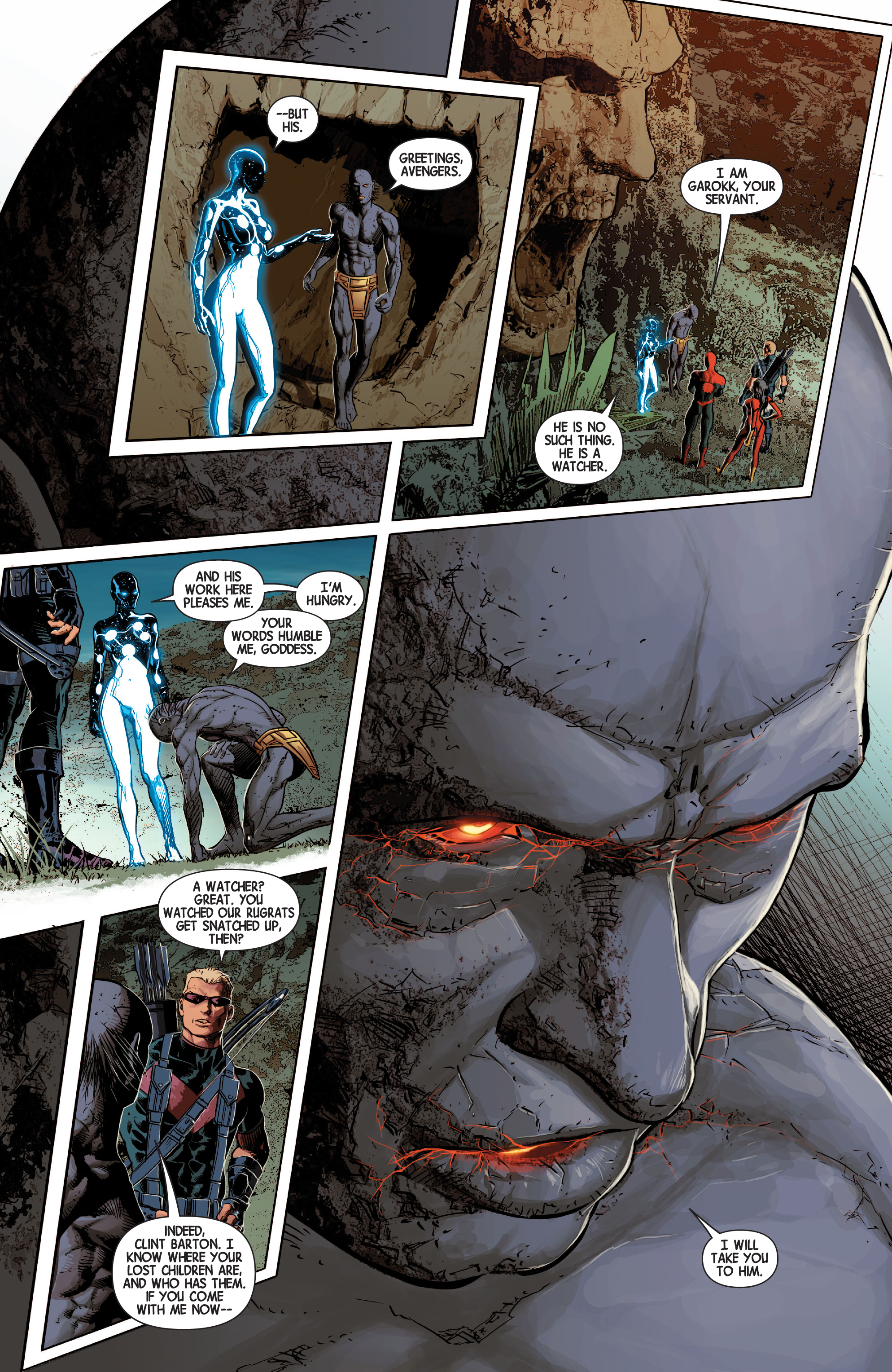 Read online Avengers by Jonathan Hickman: The Complete Collection comic -  Issue # TPB 2 (Part 2) - 63