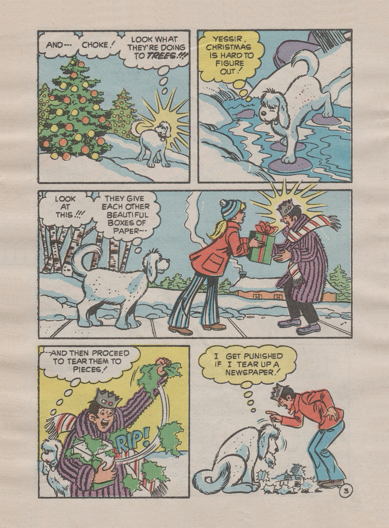 Read online Jughead with Archie Digest Magazine comic -  Issue #102 - 119