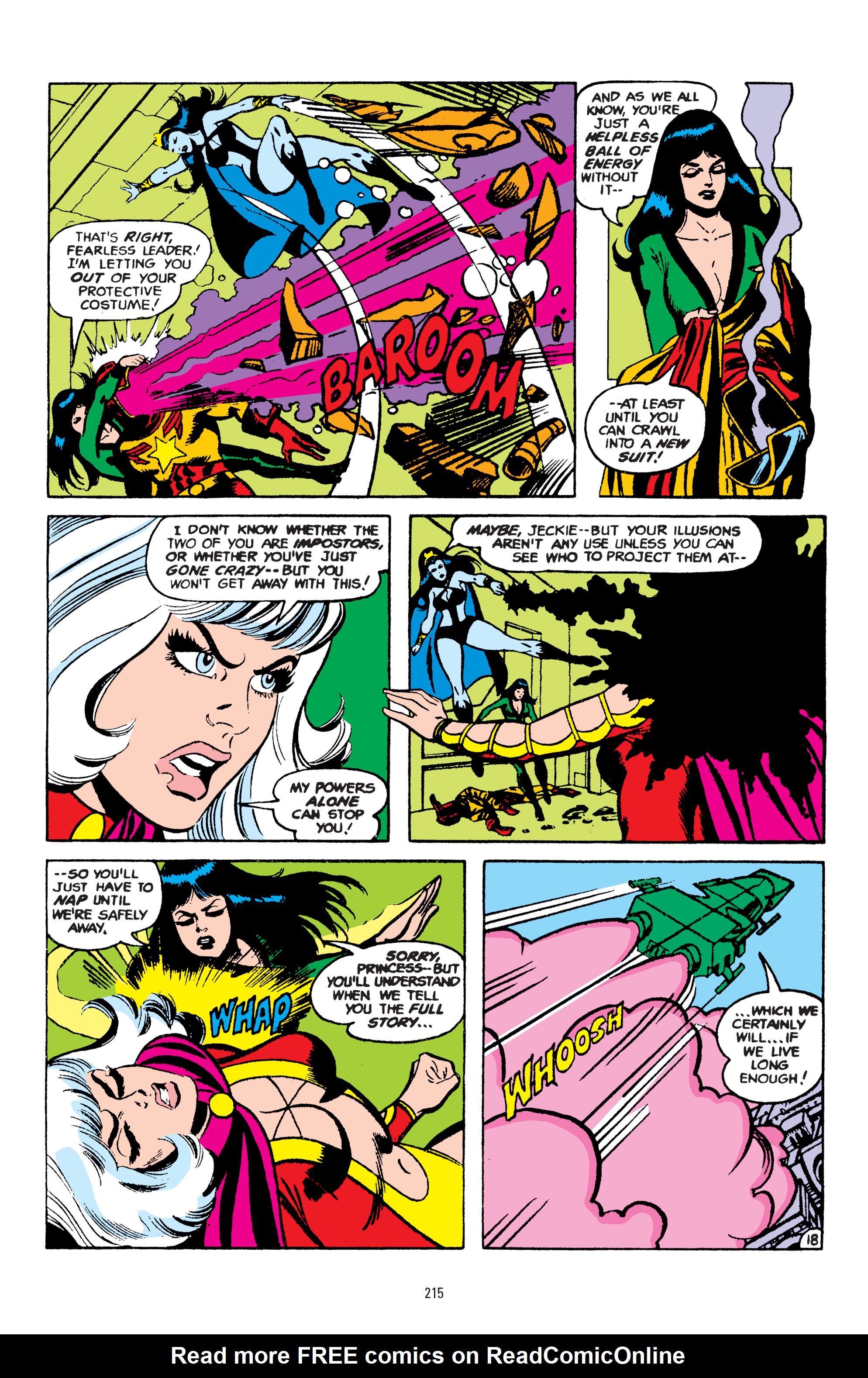 Read online Superboy and the Legion of Super-Heroes comic -  Issue # TPB 1 (Part 3) - 5