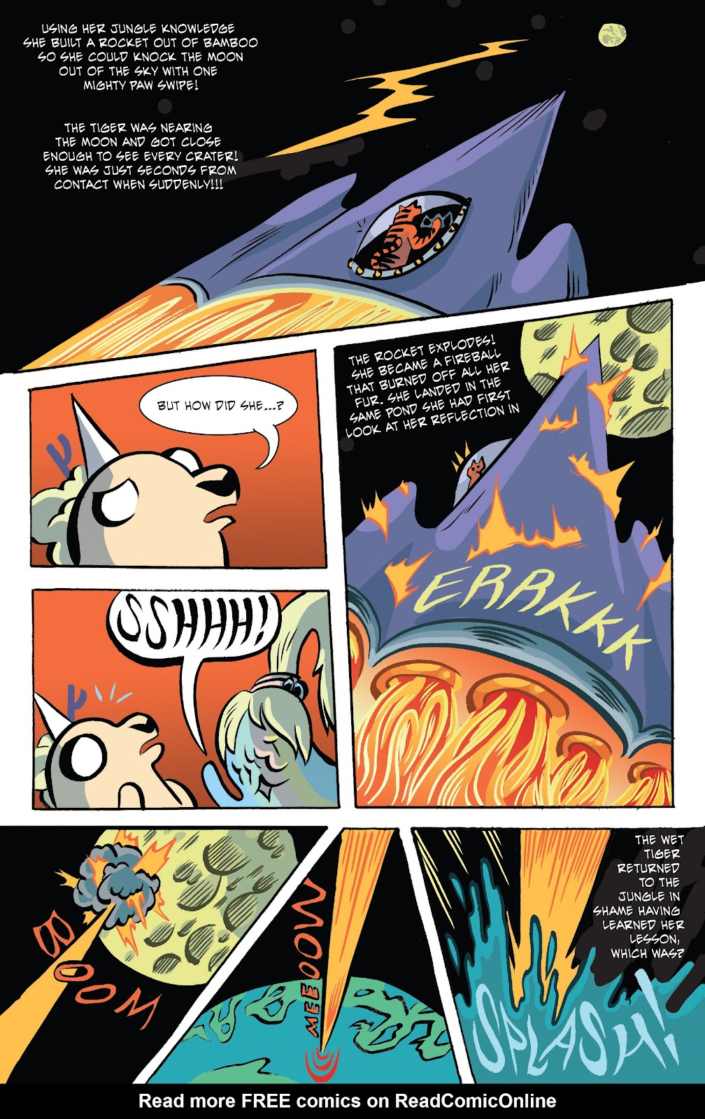 Adventure Time issue 44 - Page 23
