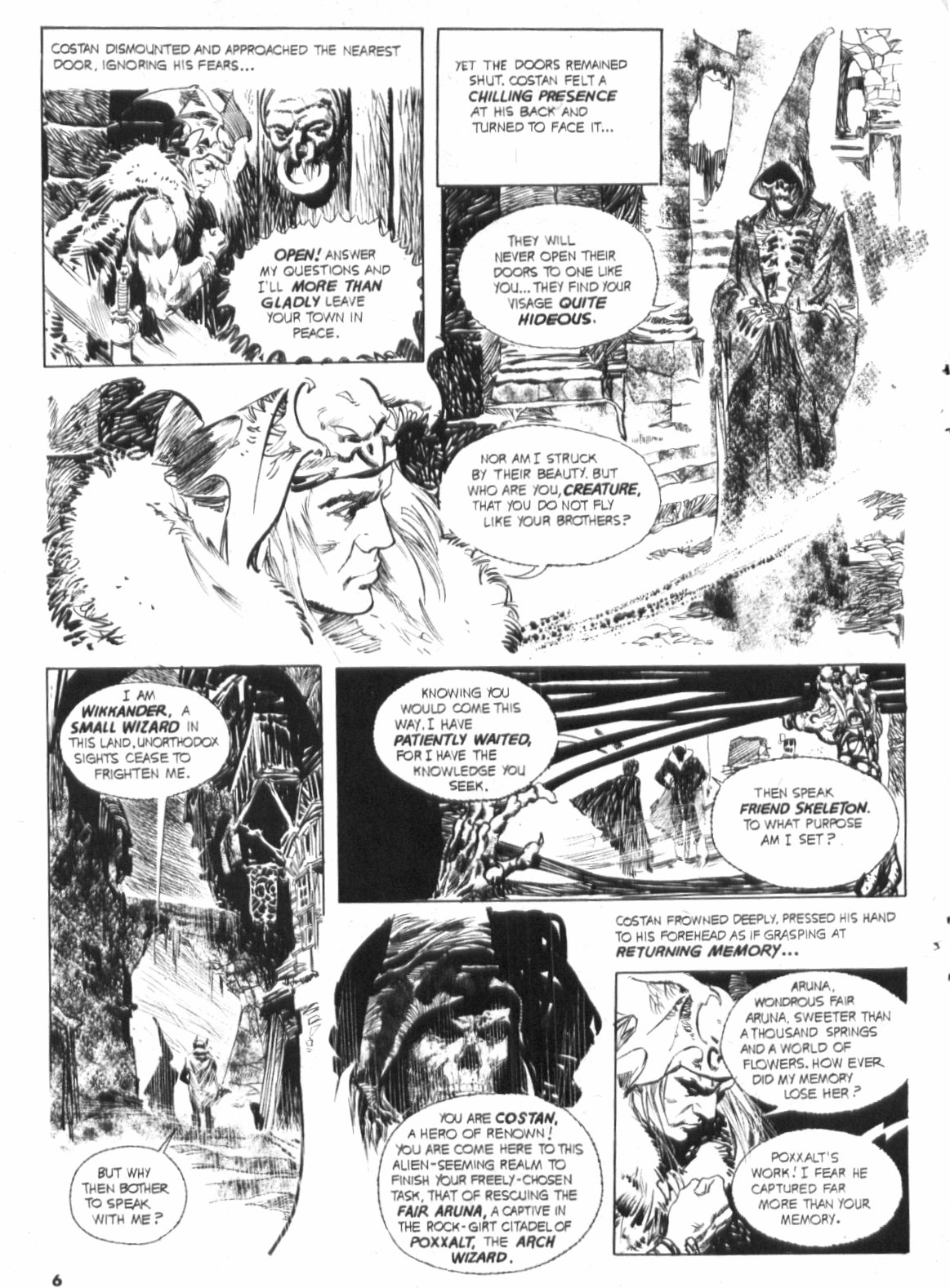 Creepy (1964) Issue #65 #65 - English 6