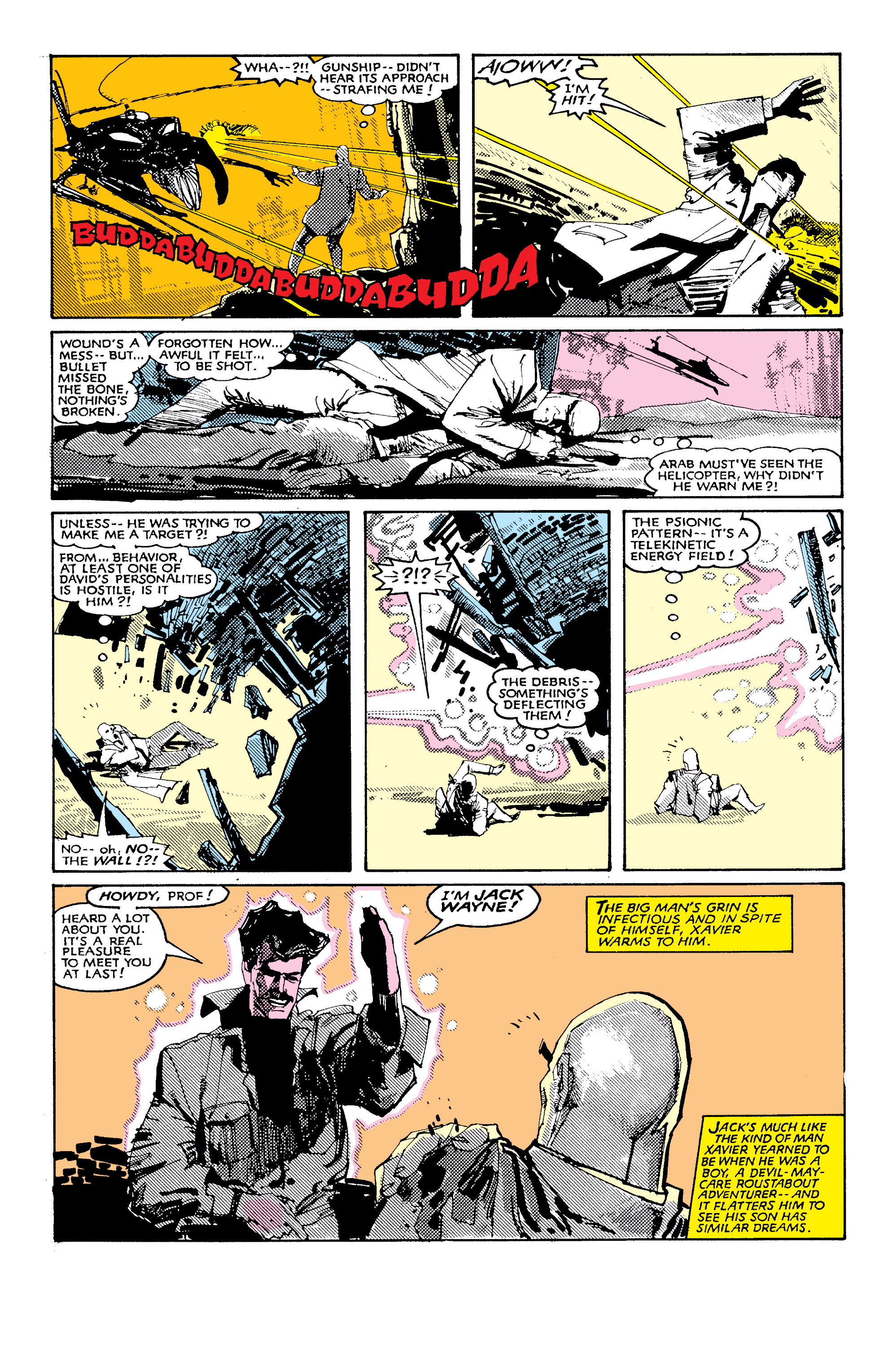 Read online New Mutants Epic Collection comic -  Issue # TPB The Demon Bear Saga (Part 4) - 93