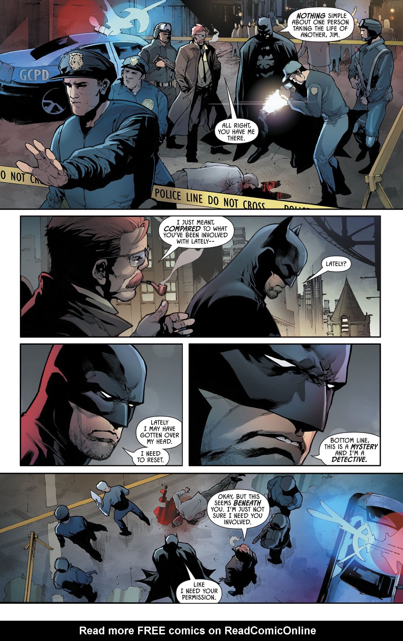 Read online Detective Comics (2016) comic -  Issue #988 - 5