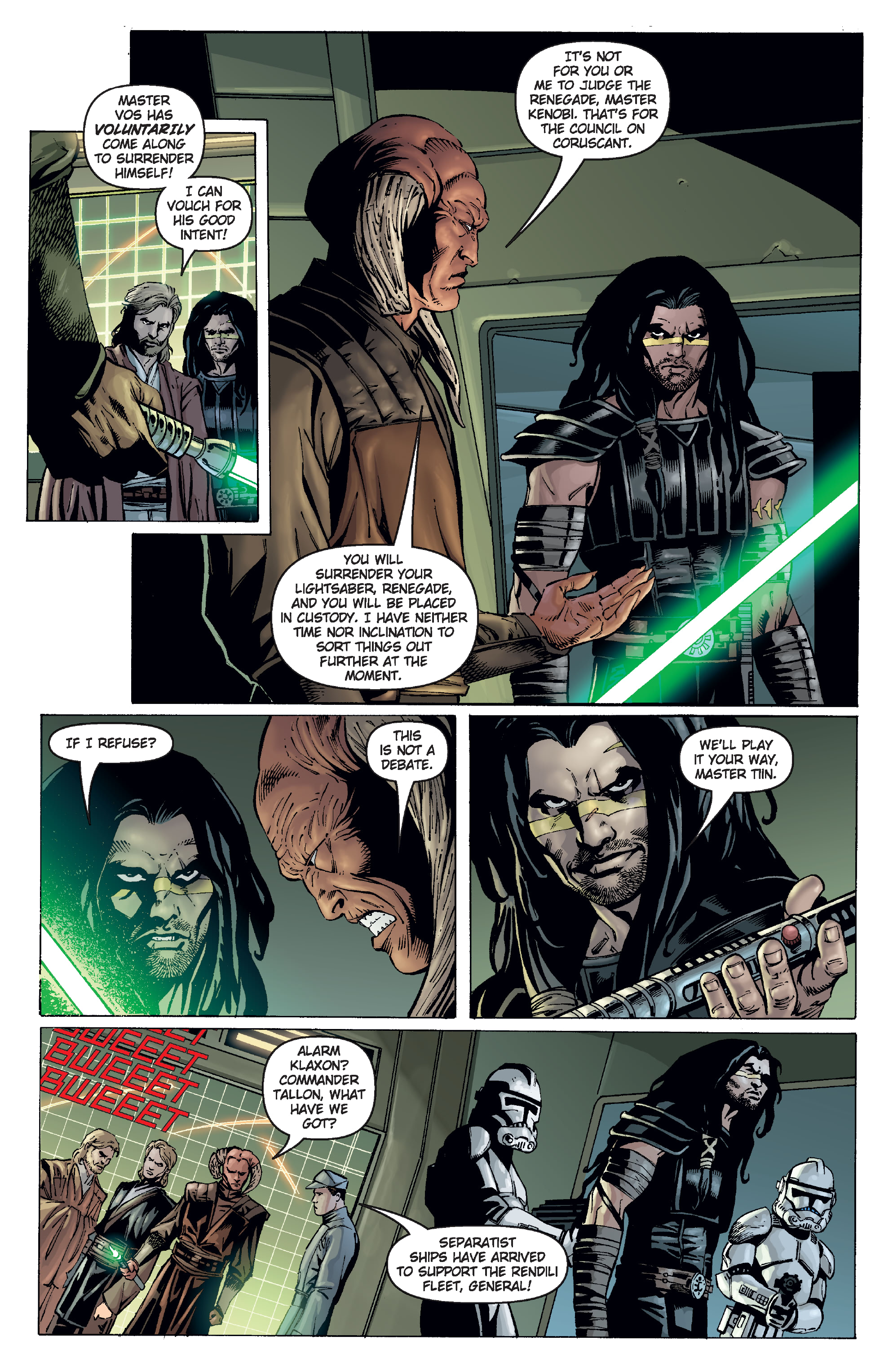 Read online Star Wars Legends Epic Collection: The Clone Wars comic -  Issue # TPB 3 (Part 2) - 84