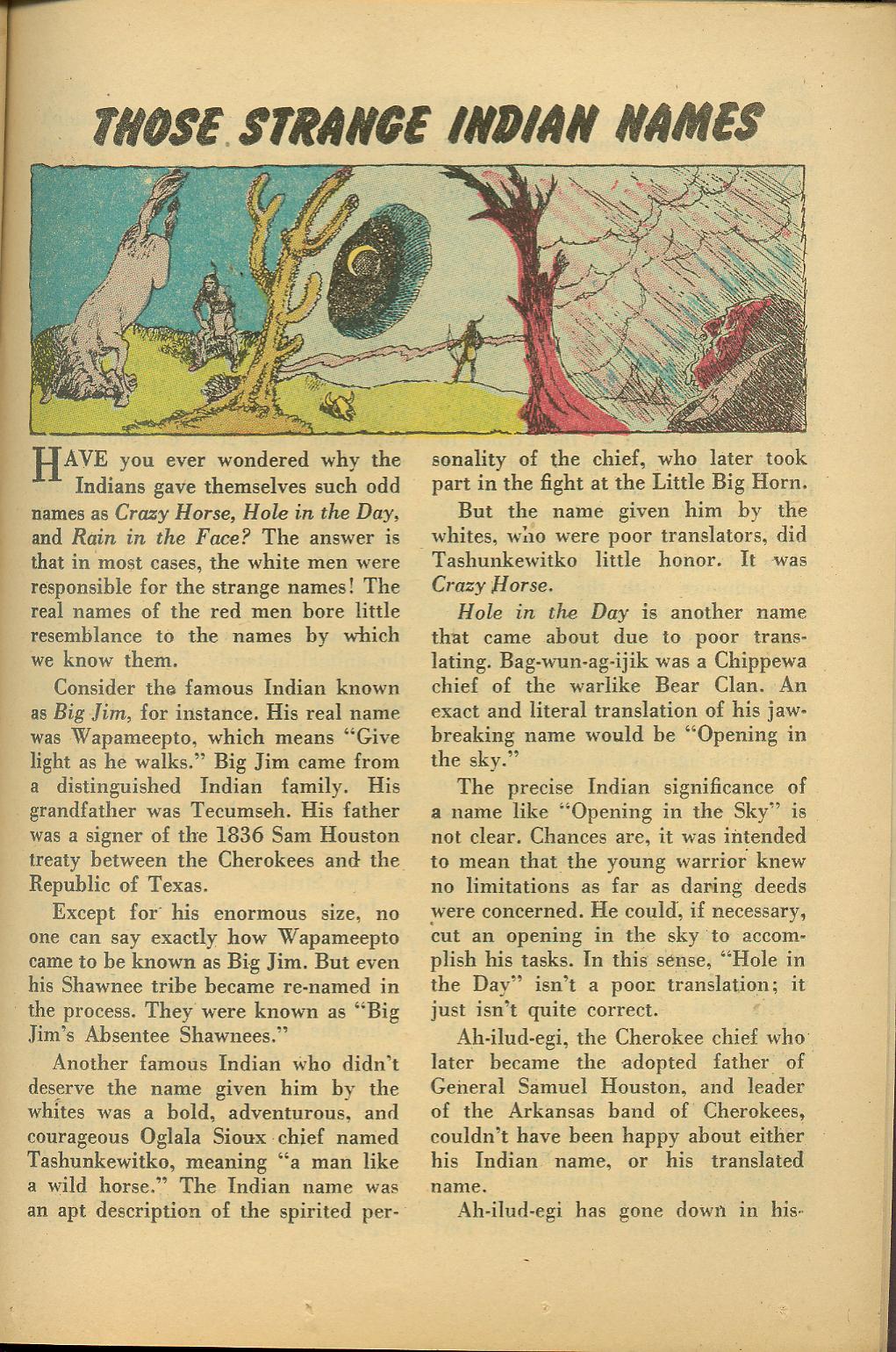 Read online Hopalong Cassidy comic -  Issue #100 - 23