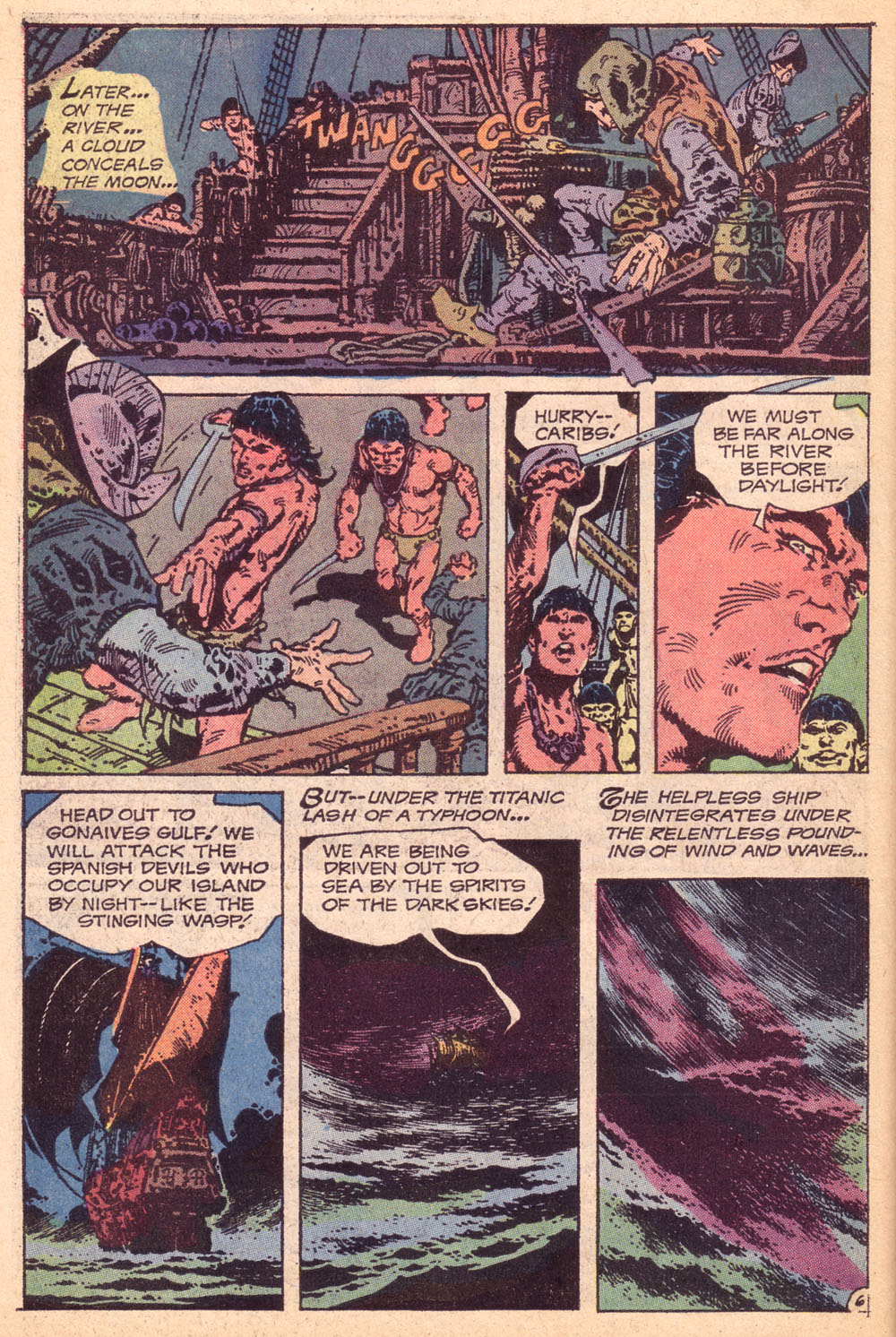 Read online Adventure Comics (1938) comic -  Issue #425 - 23