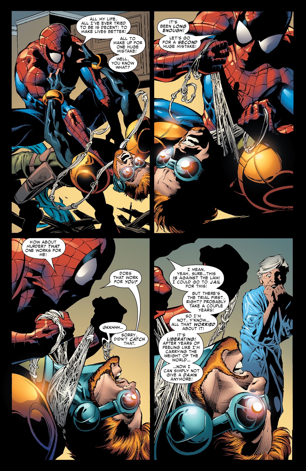 Spider-Man: The Other issue TPB (Part 1) - Page 72