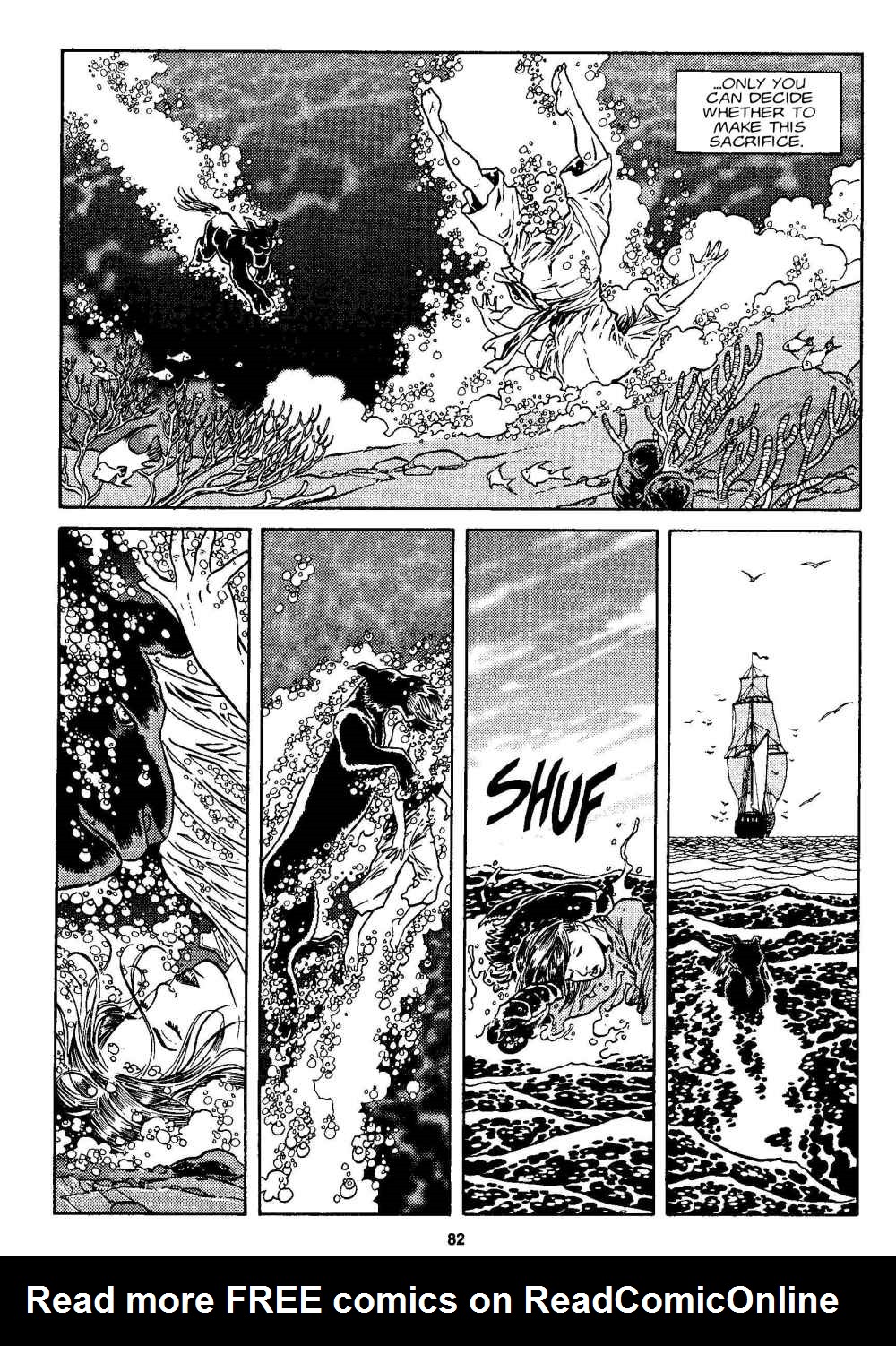 Read online Lilith comic -  Issue # TPB 2 - 80