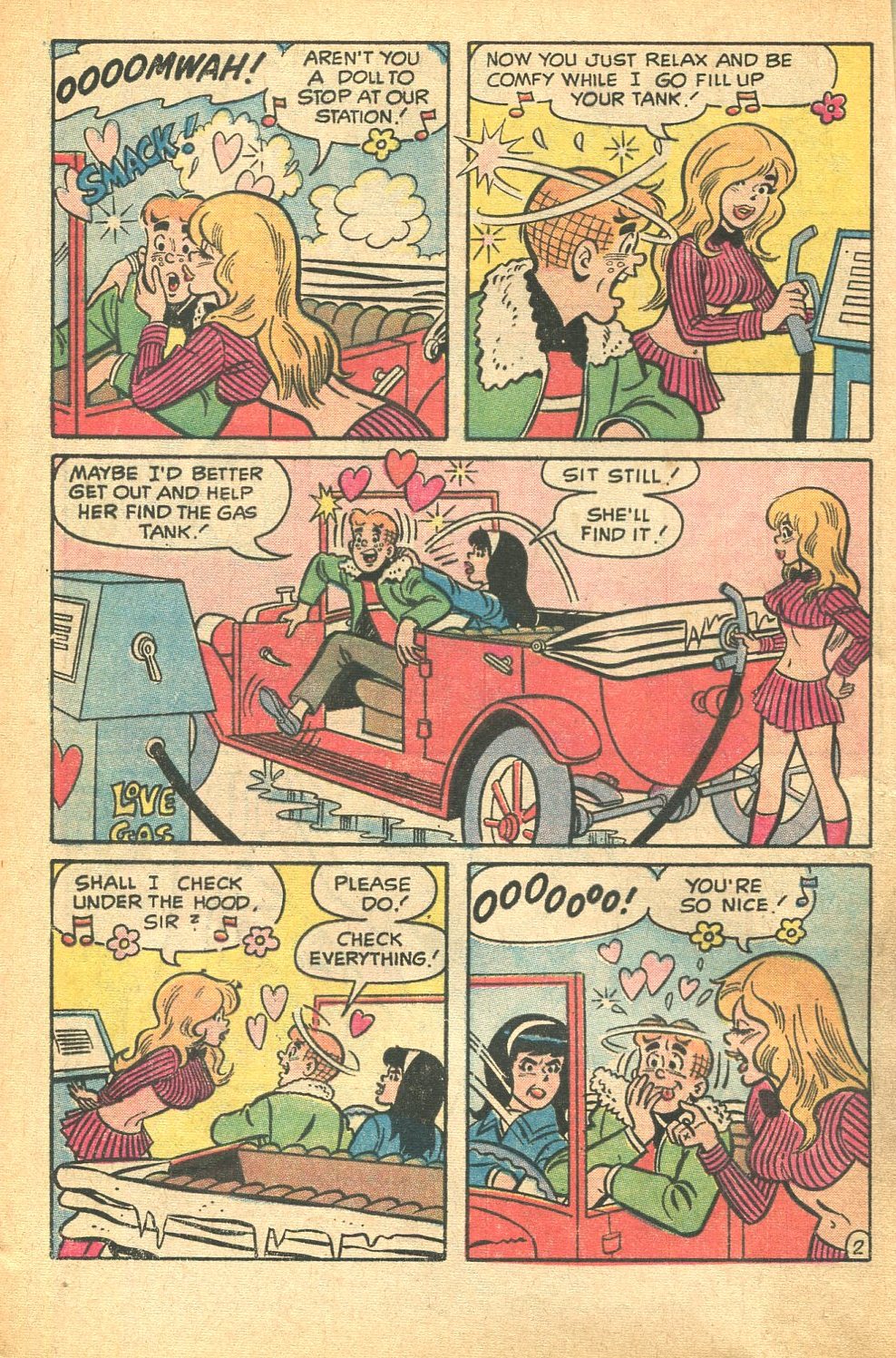 Read online Archie's Pals 'N' Gals (1952) comic -  Issue #69 - 4