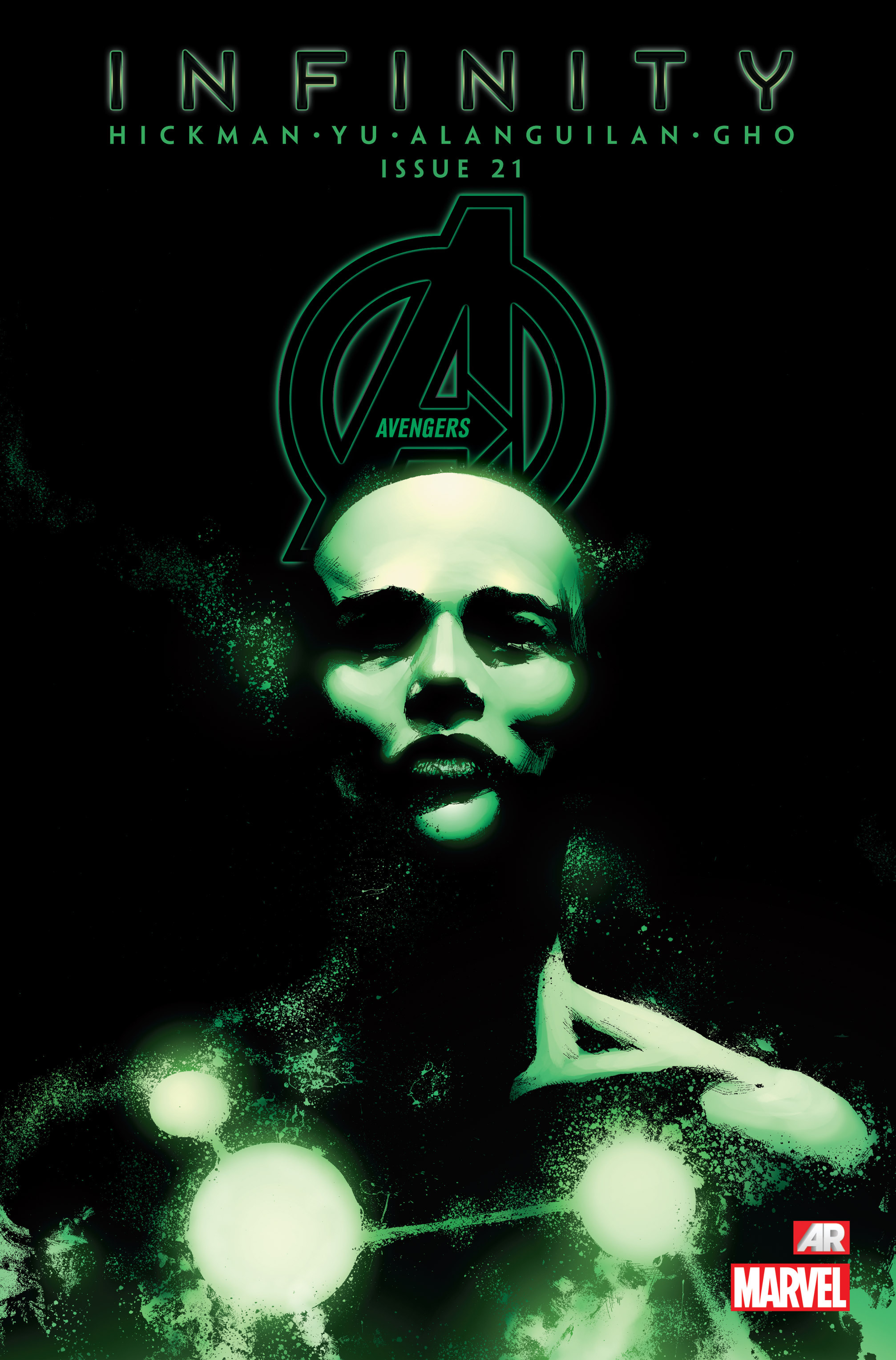 Read online Avengers by Jonathan Hickman Omnibus comic -  Issue # TPB 1 (Part 9) - 93