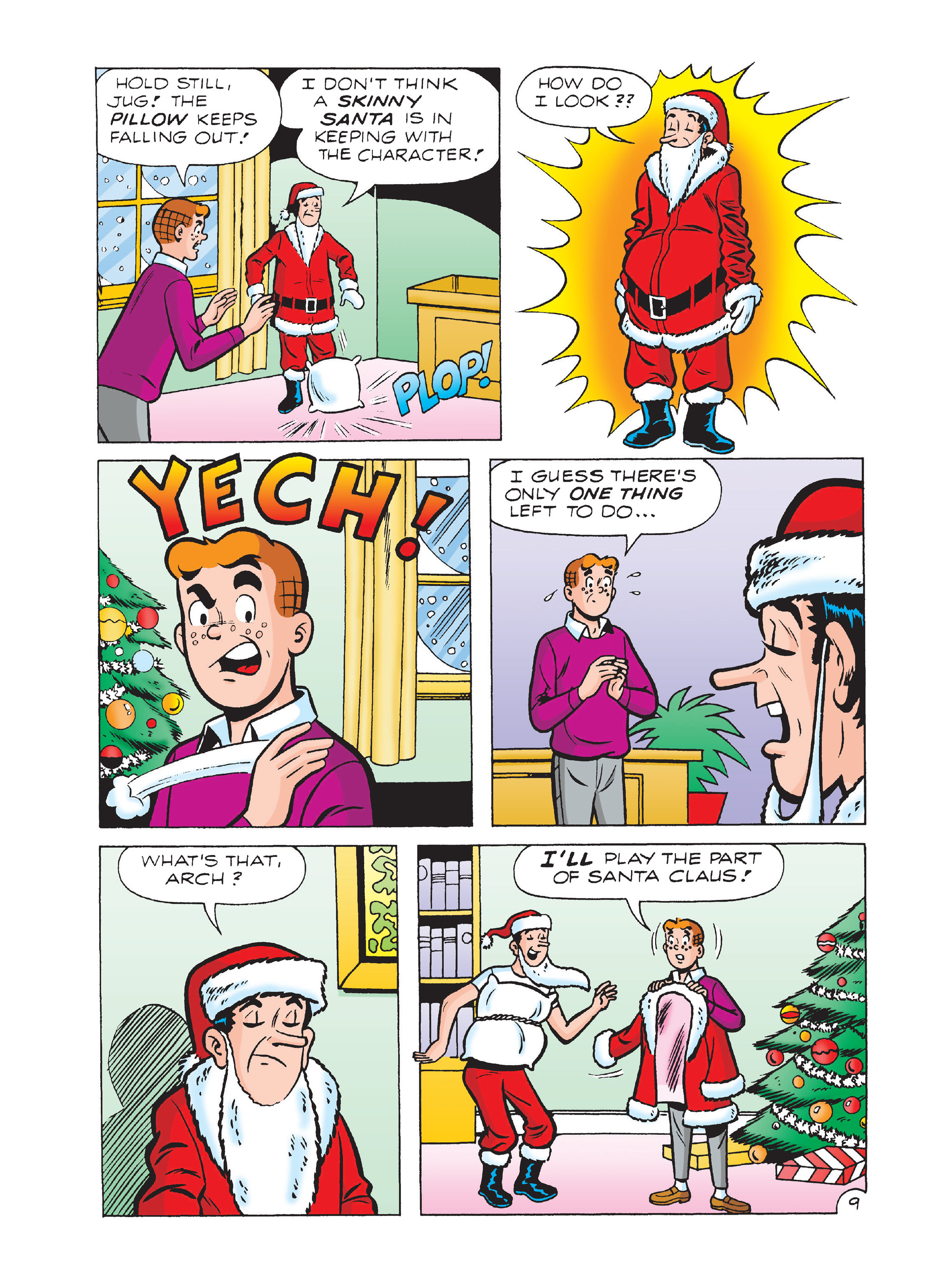 Read online Archie Comics Super Special comic -  Issue #7 - 72