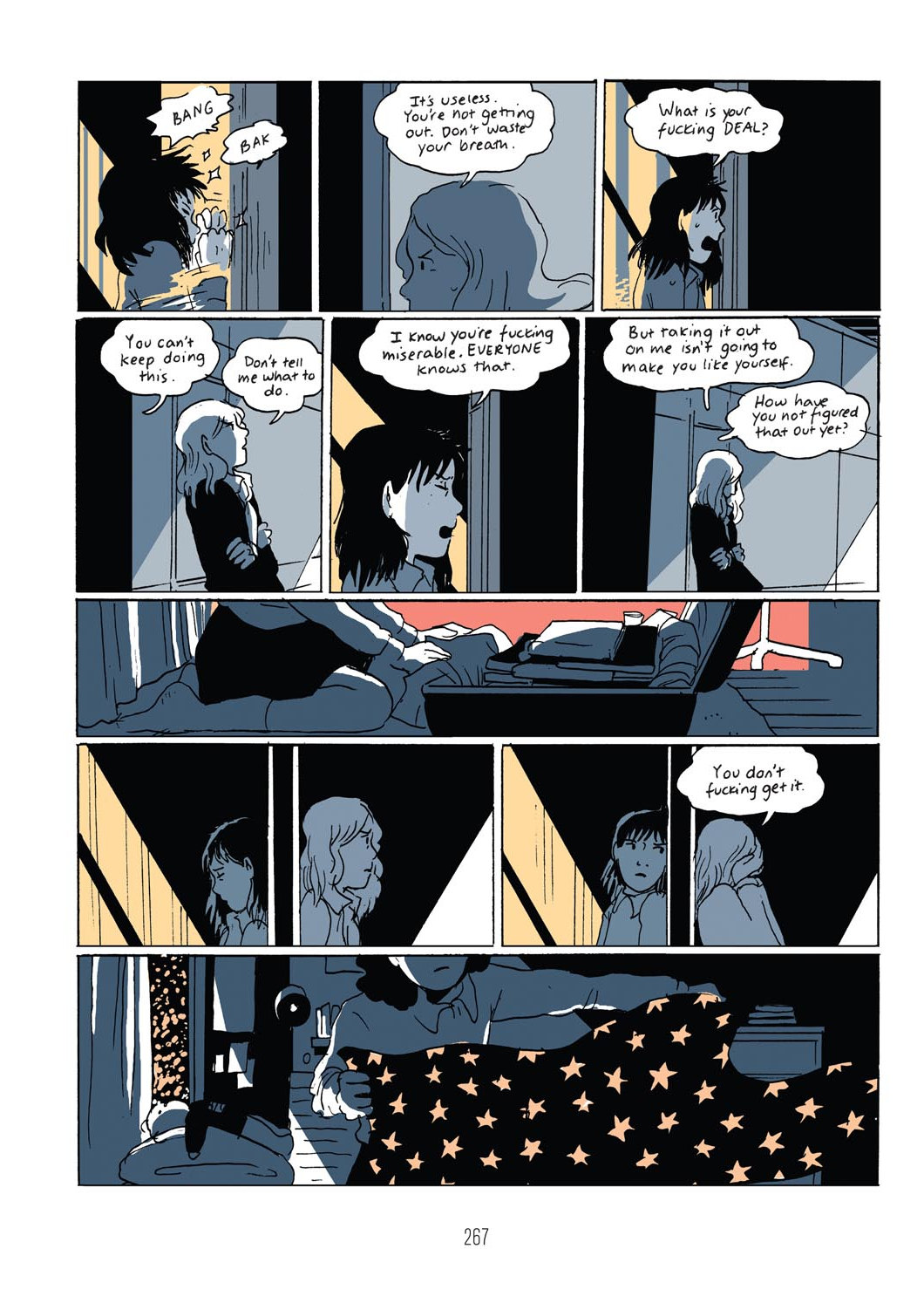 Read online On a Sunbeam comic -  Issue # TPB (Part 3) - 72