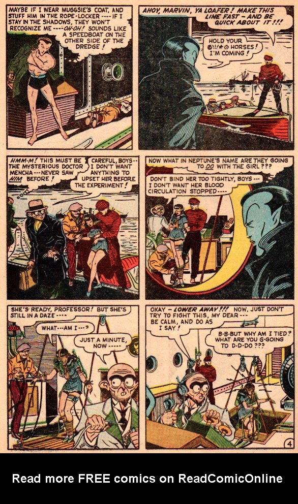 Read online The Human Torch (1940) comic -  Issue #28 - 26