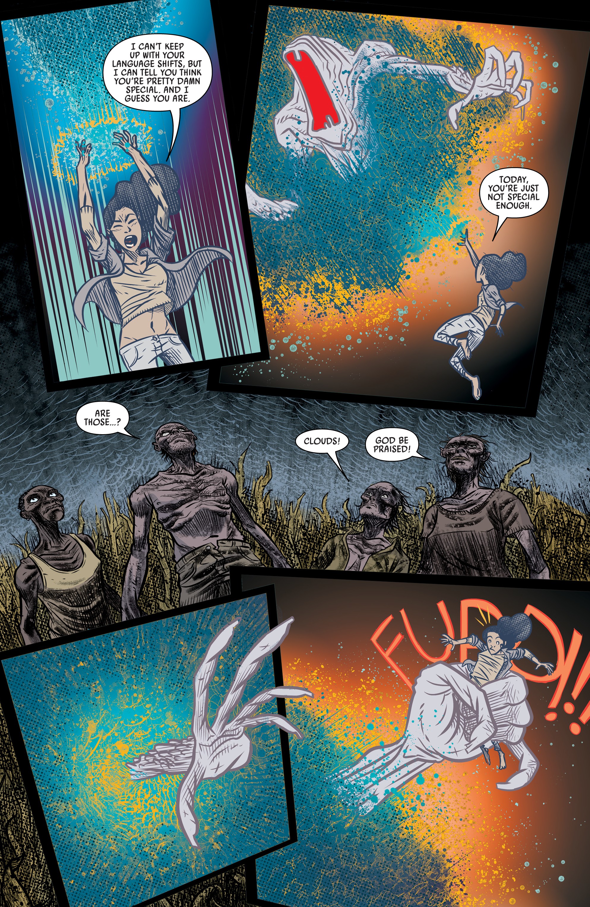 Read online Rumble (2017) comic -  Issue #13 - 21