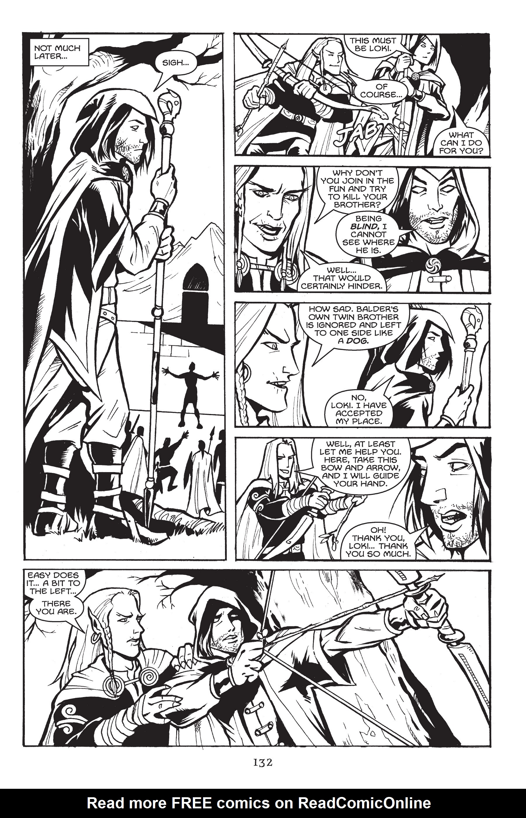 Read online Gods of Asgard comic -  Issue # TPB (Part 2) - 34