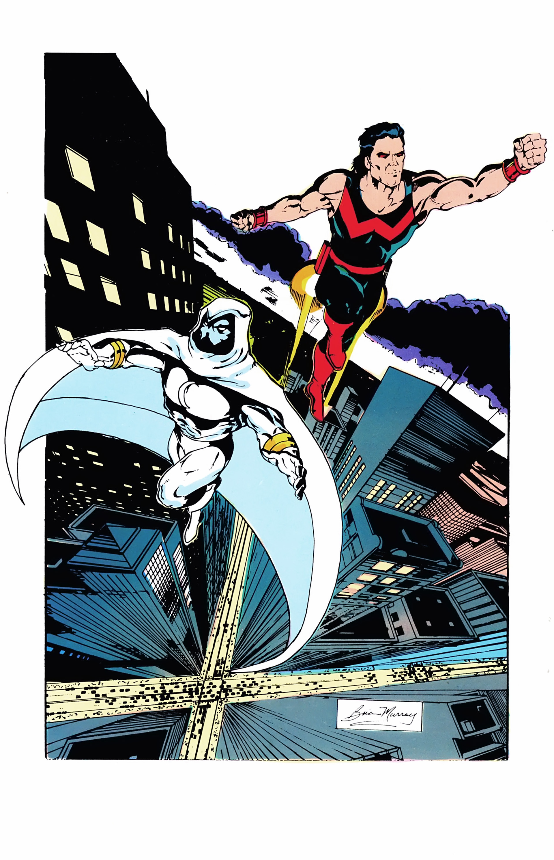 Read online Marvel Fanfare (1982) comic -  Issue #43 - 30