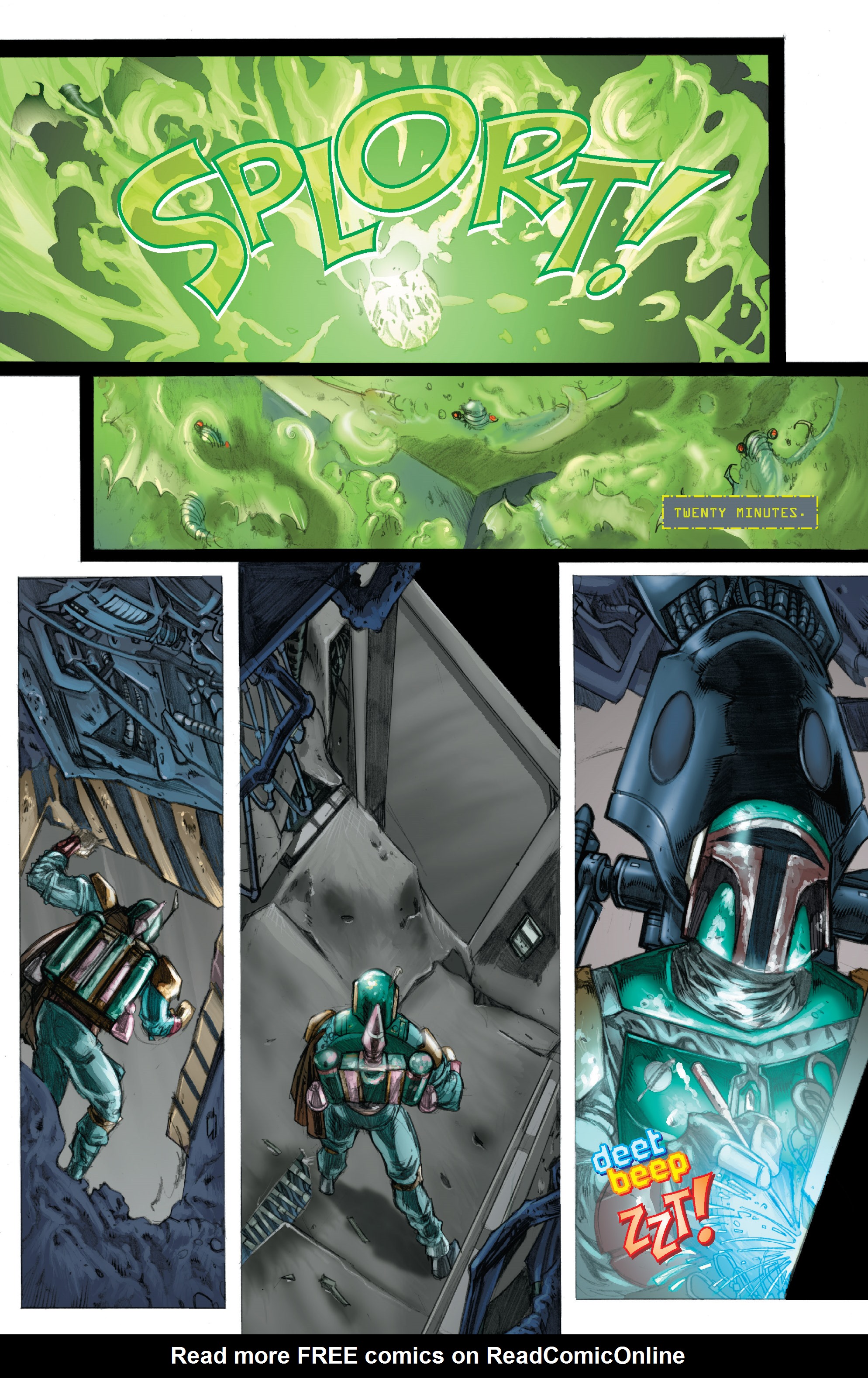 Read online Star Wars Legends: The Rebellion - Epic Collection comic -  Issue # TPB 3 (Part 2) - 11
