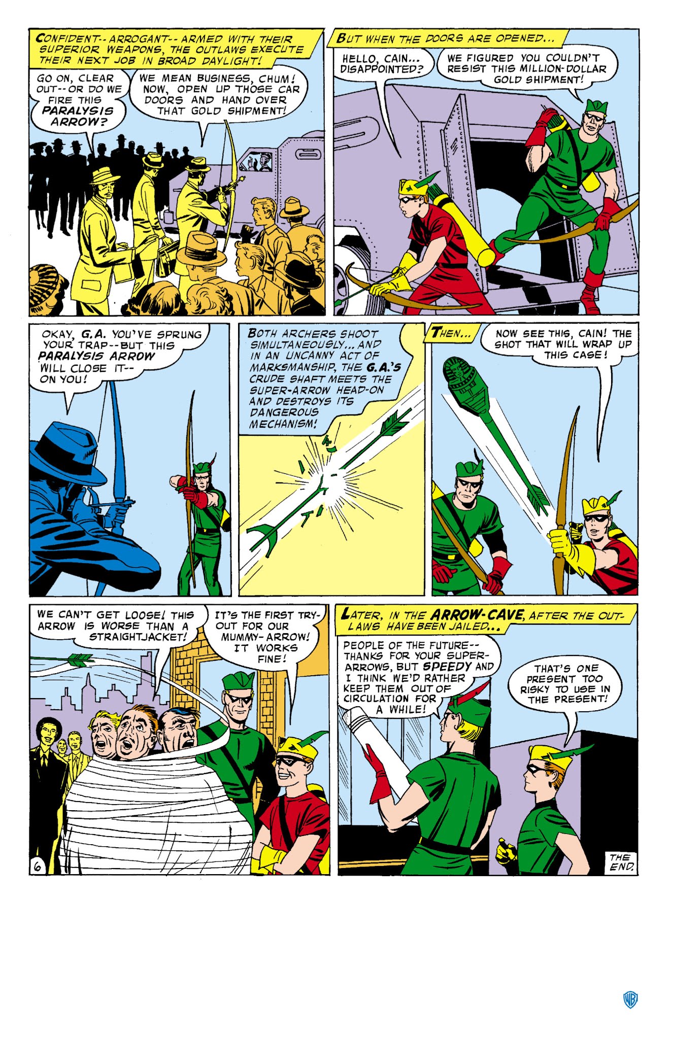 Read online DC Comics Presents: Jack Kirby Omnibus Sampler comic -  Issue # Full - 97