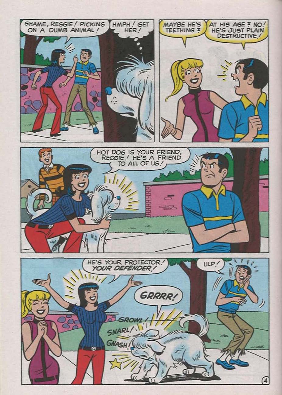 Read online World of Archie Double Digest comic -  Issue #10 - 134