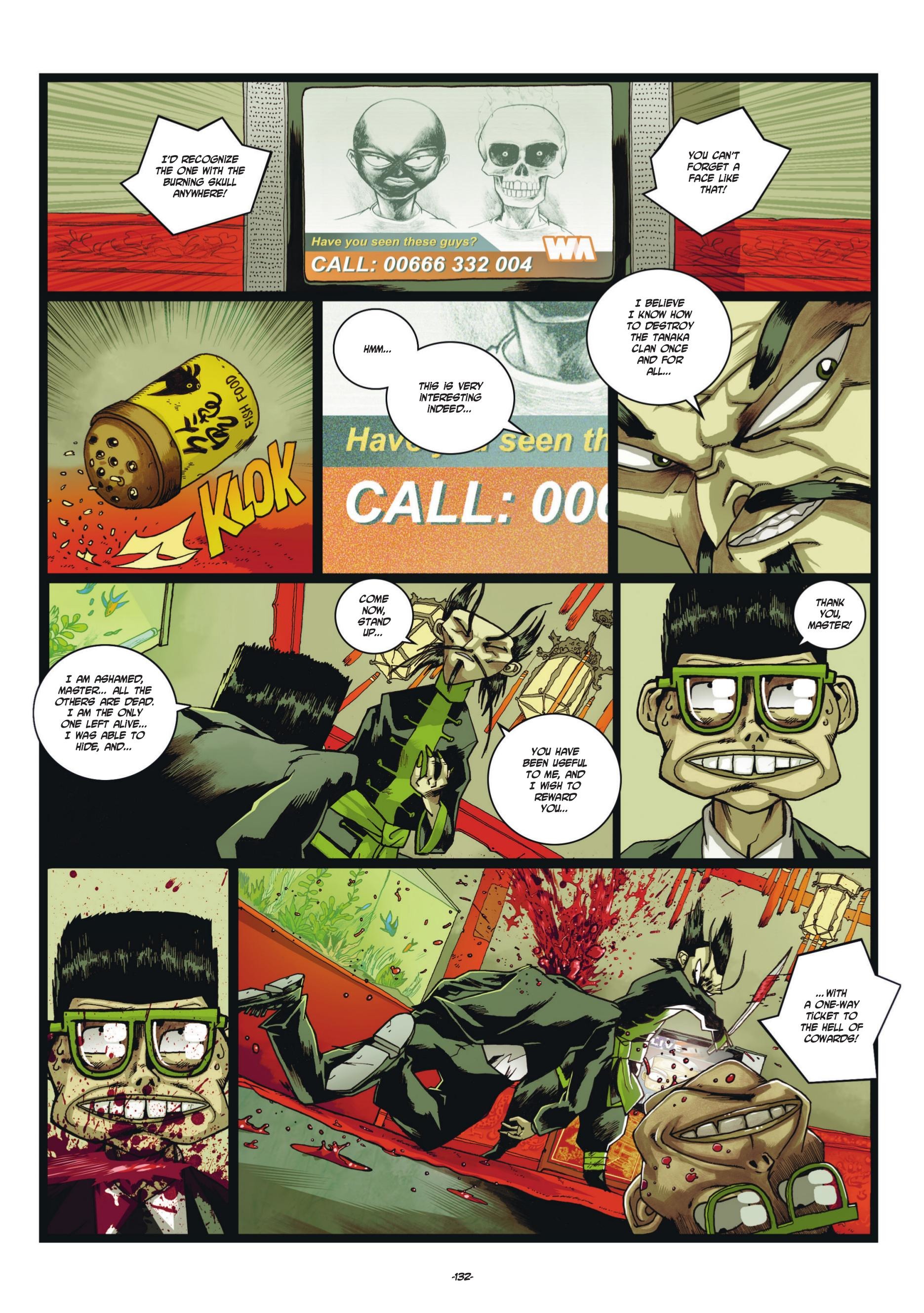 Read online MFKZ comic -  Issue # TPB 2 - 49
