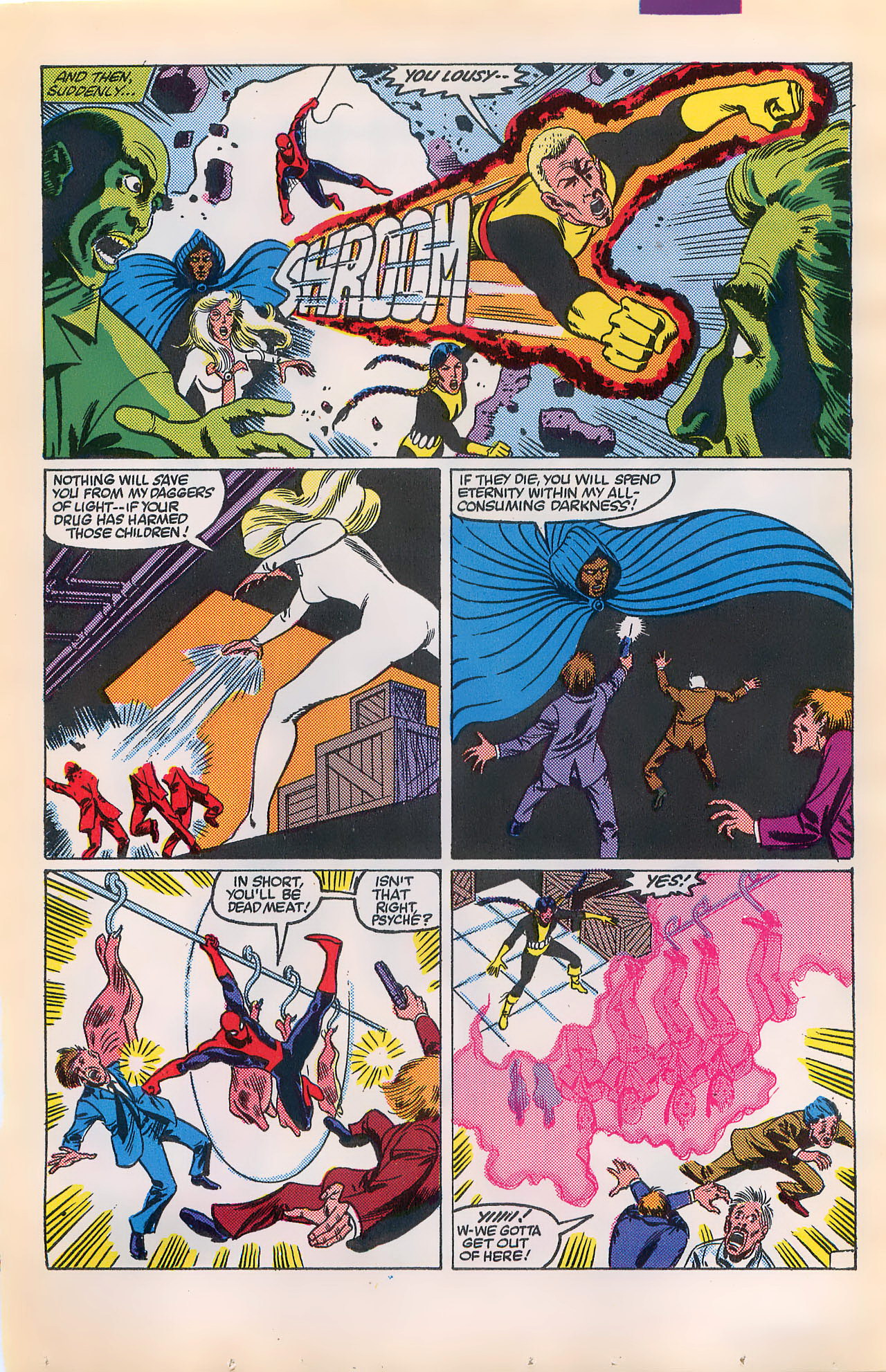 Read online Marvel Tales (1964) comic -  Issue #248 - 18