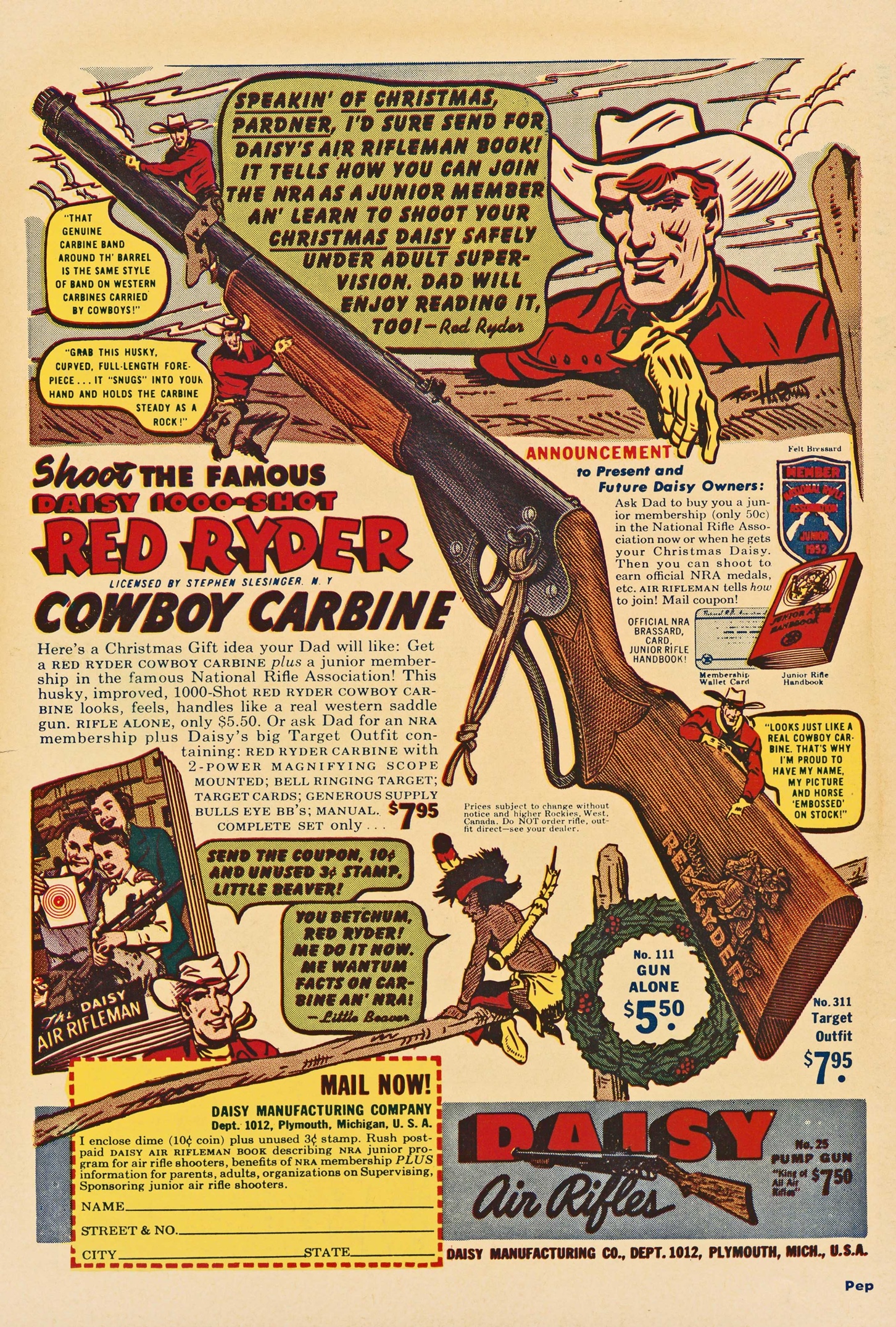Read online Pep Comics comic -  Issue #89 - 52