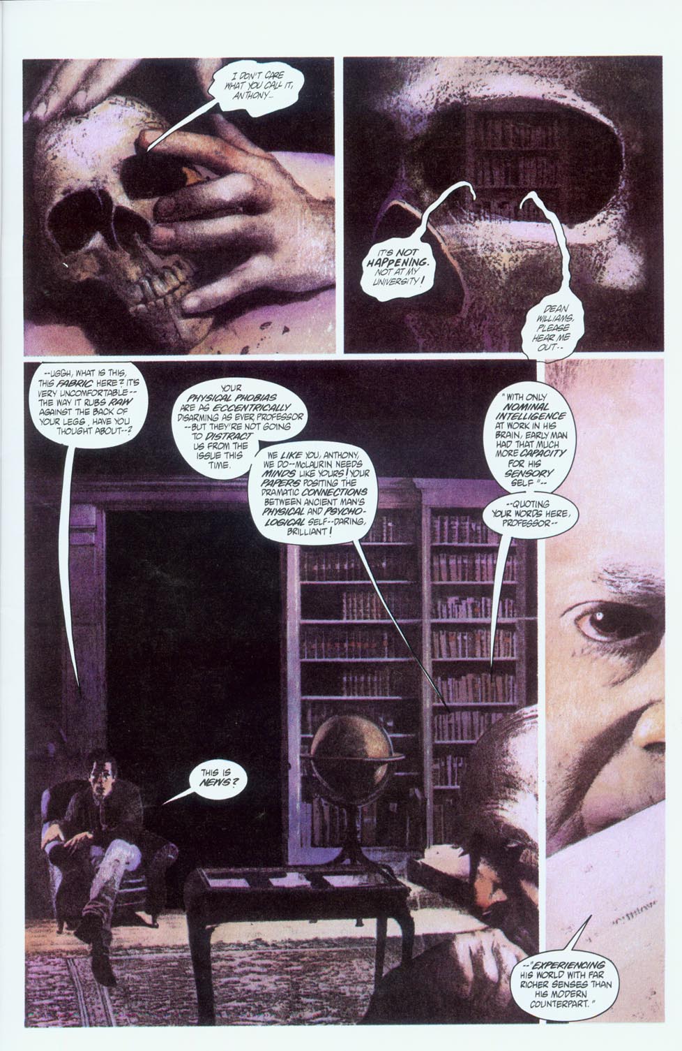 Read online Primal comic -  Issue # _TPB - 11