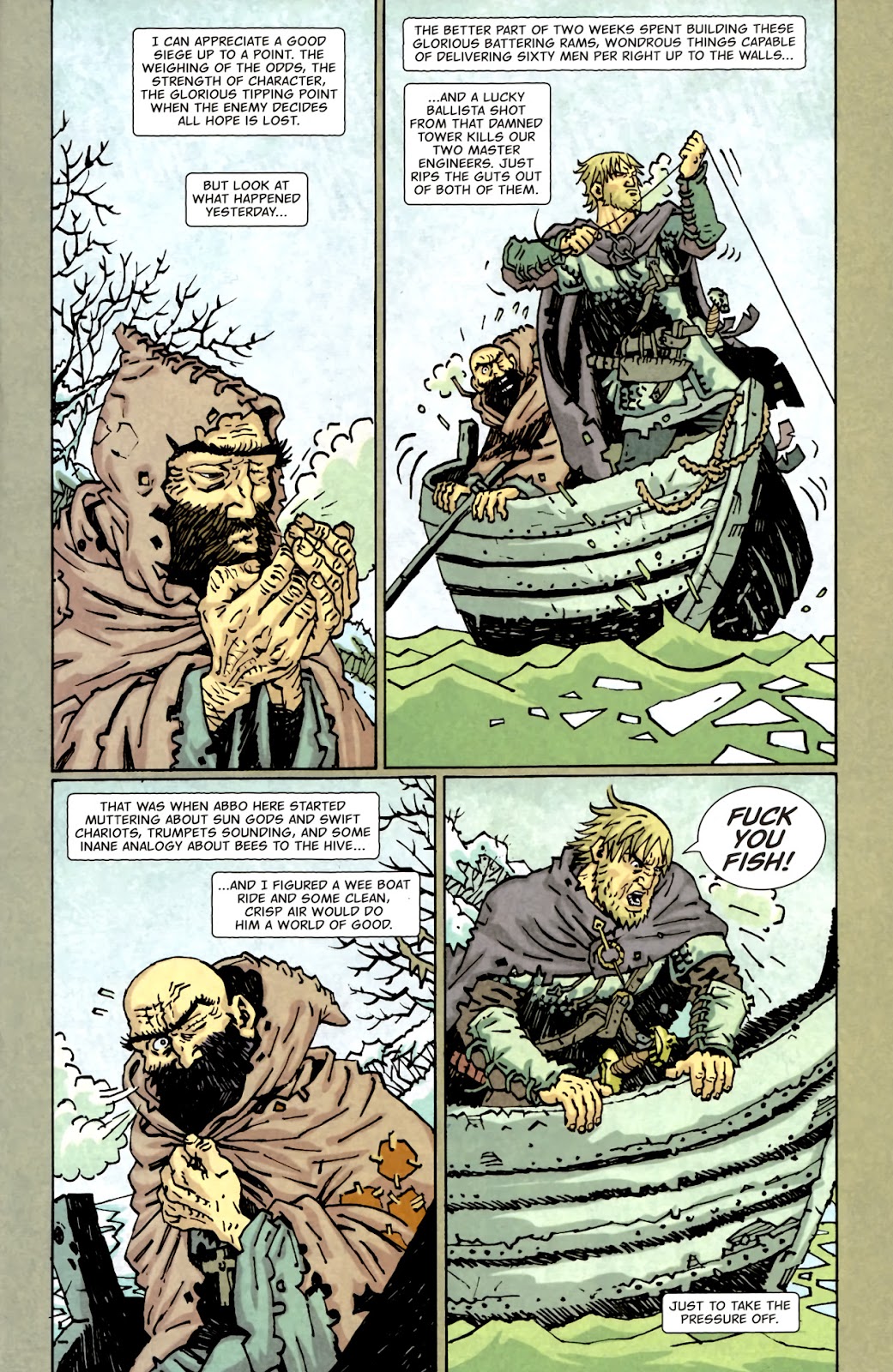 Northlanders issue 38 - Page 6