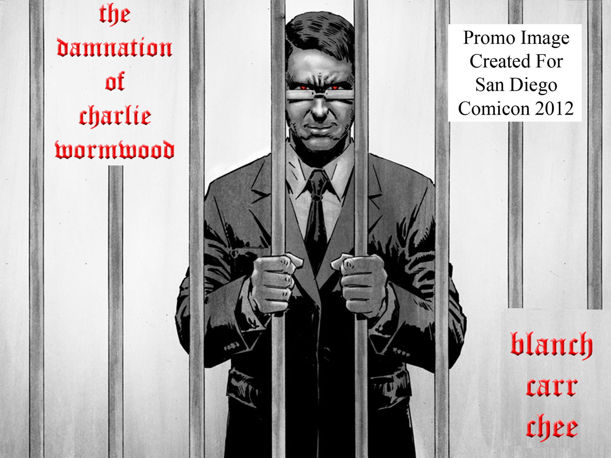 Read online The Damnation of Charlie Wormwood comic -  Issue #1 - 133