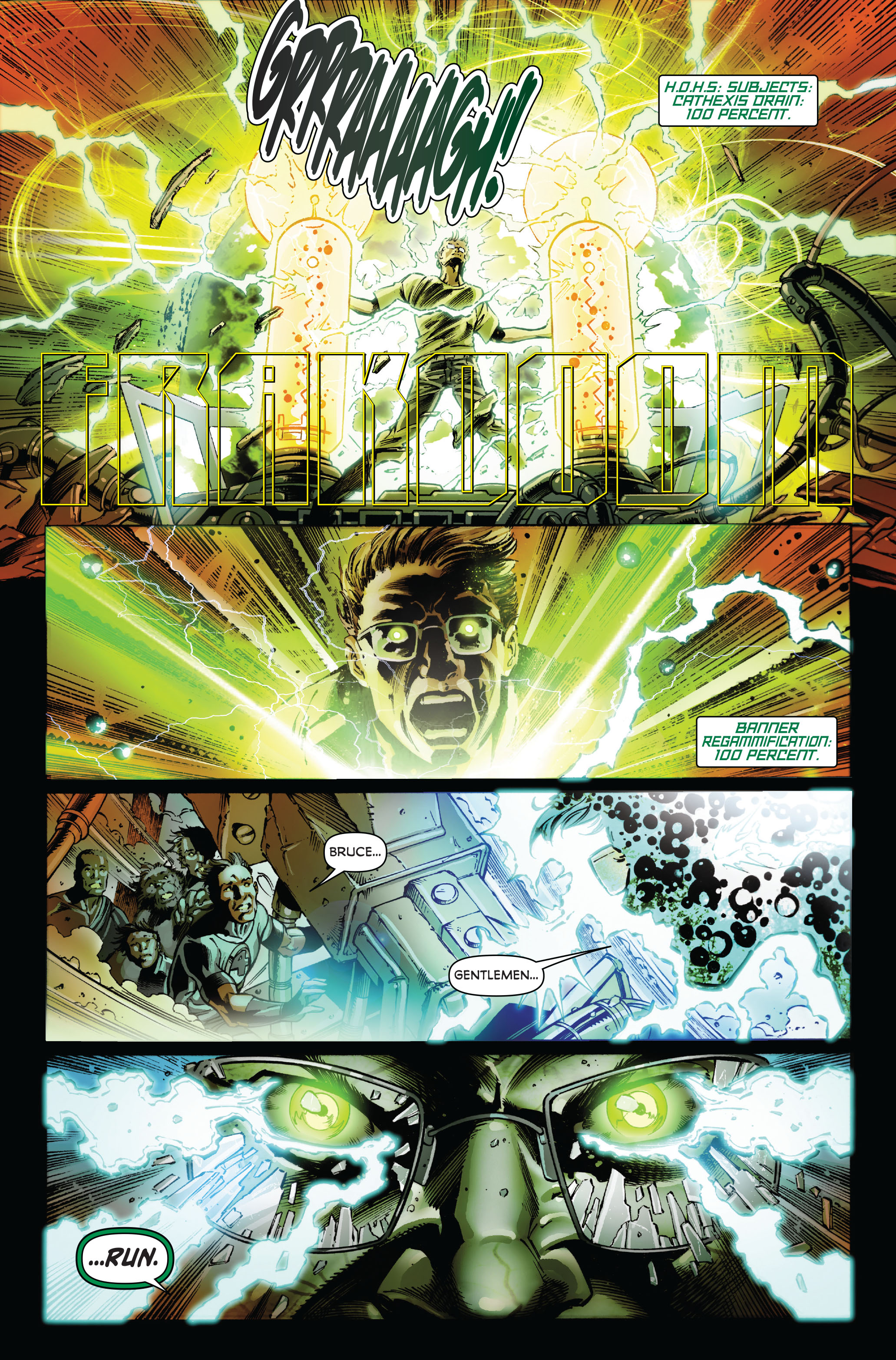 Read online The Incredible Hulk (1968) comic -  Issue #610 - 21