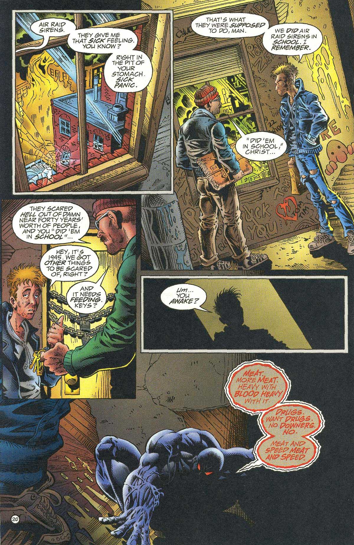 Read online UltraForce (1995) comic -  Issue #2 - 27